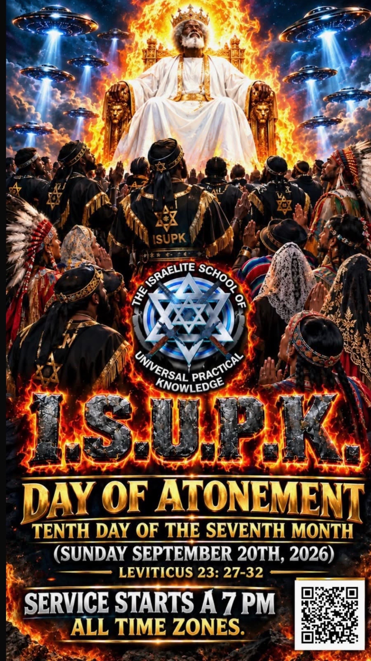 @ISUPK HAITI