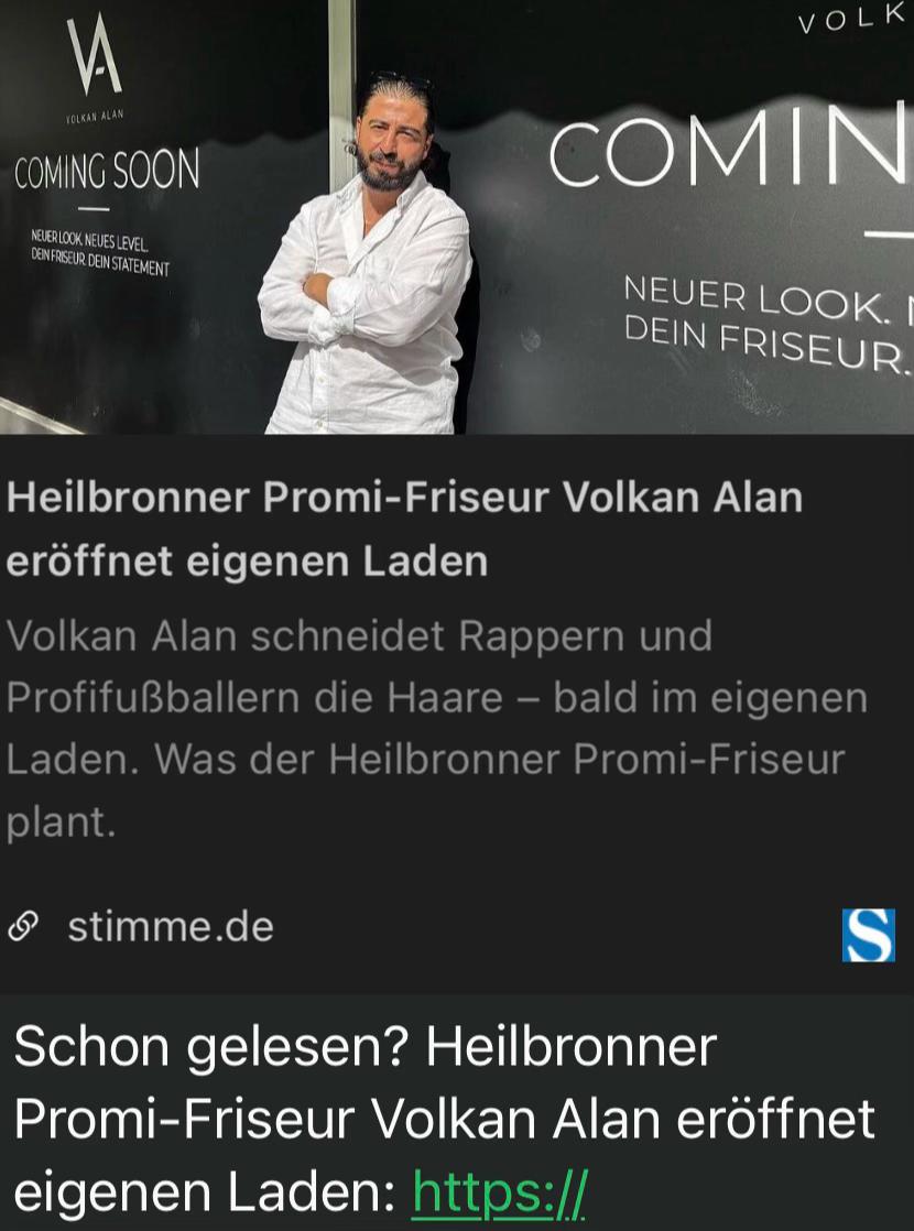 @Volkan alan