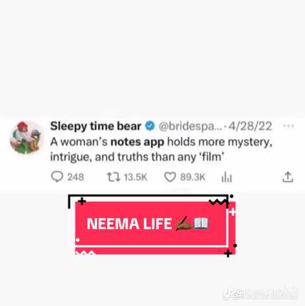 @Neema 🌸