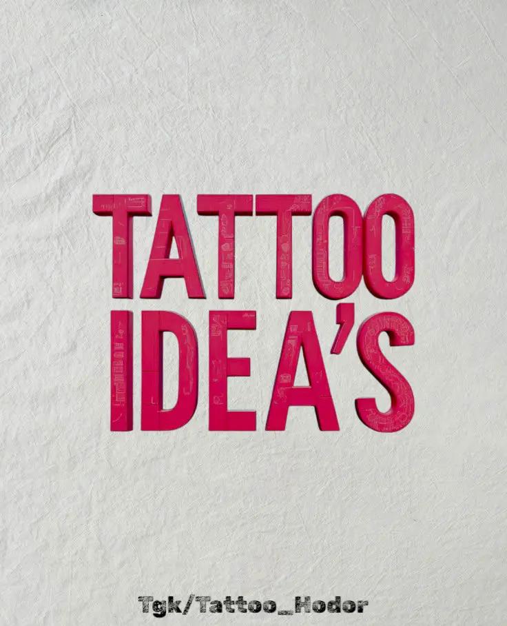 @Tattoo_Hodor