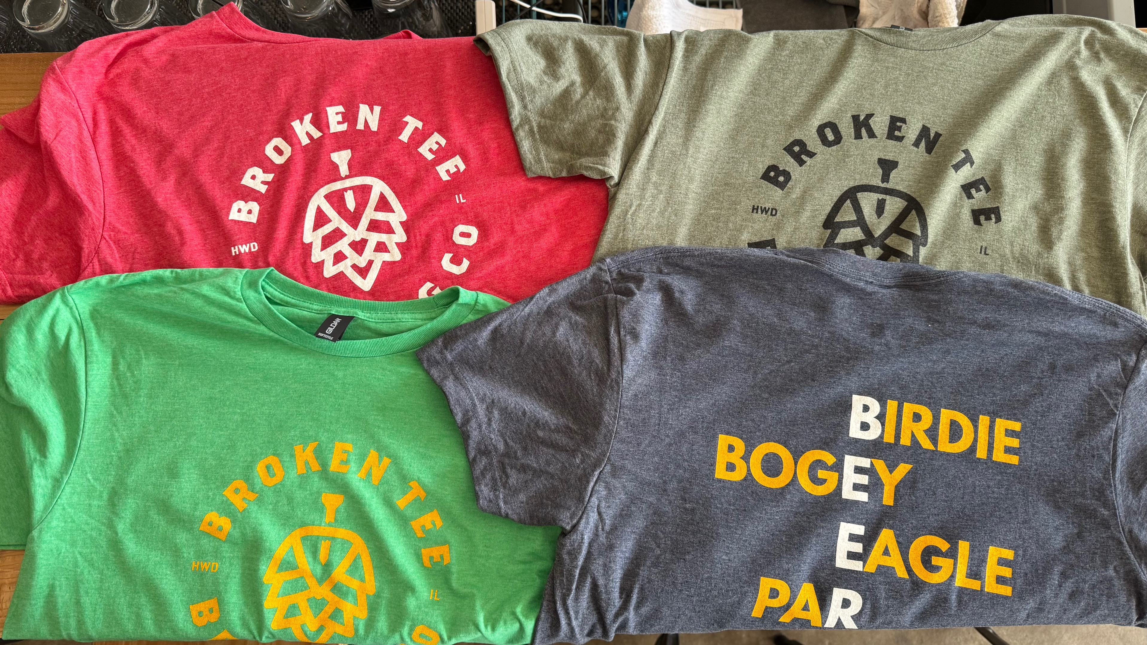 @Broken Tee Brew Co