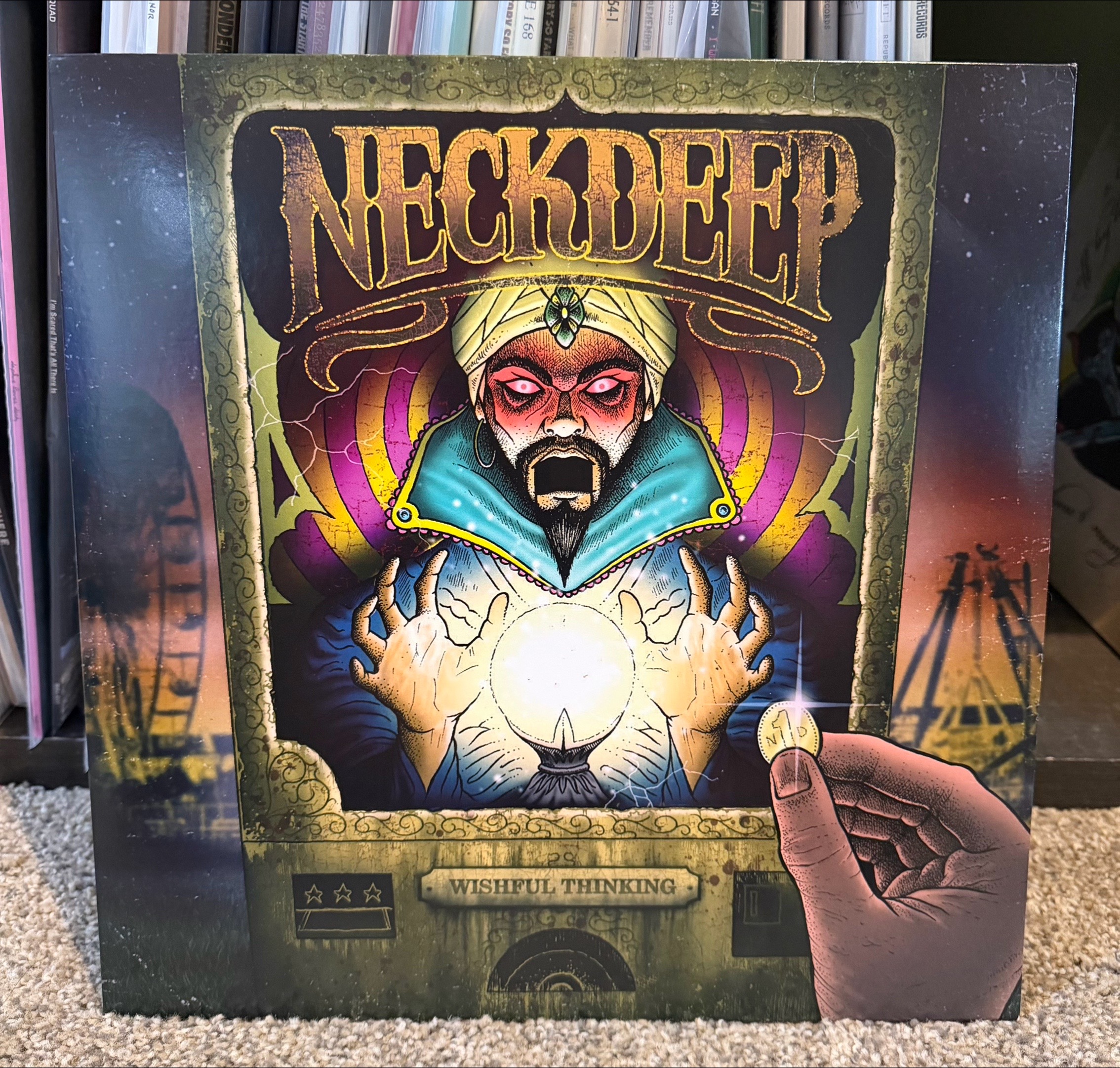 @South Bend Vinyl Co.
