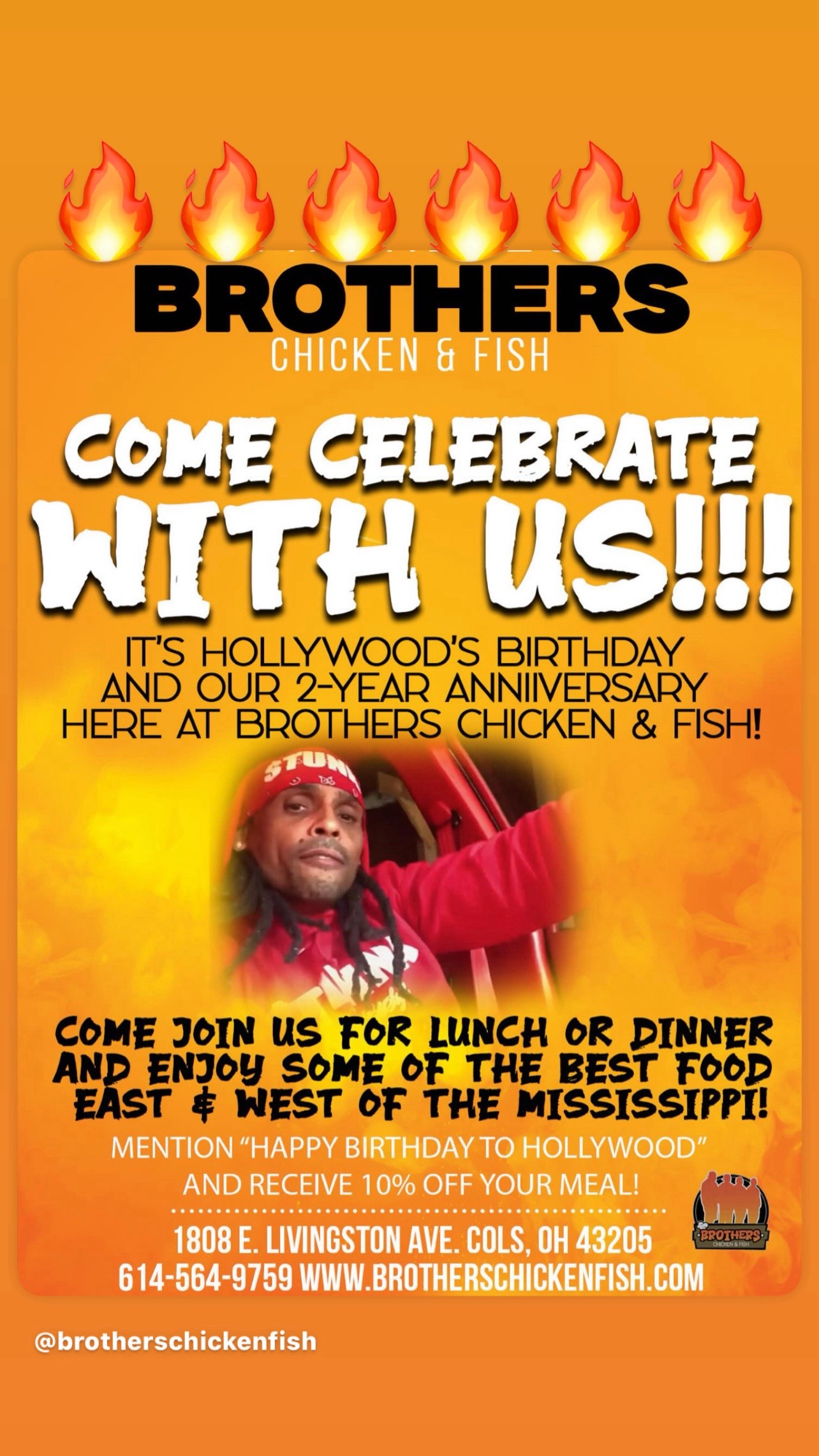 @brotherschickenfish