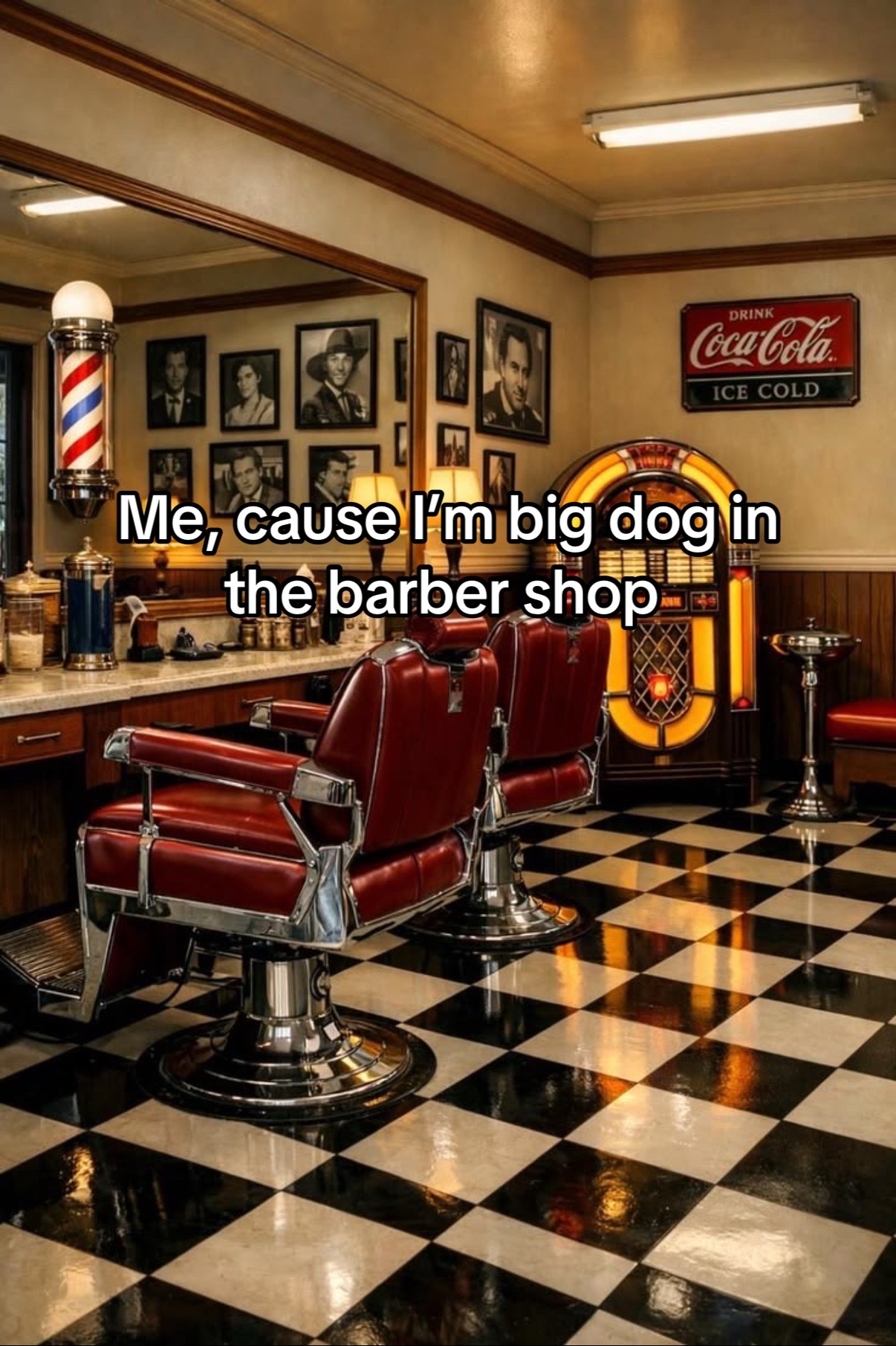 @ABELSCUTS &bull; LicensedBarber💈