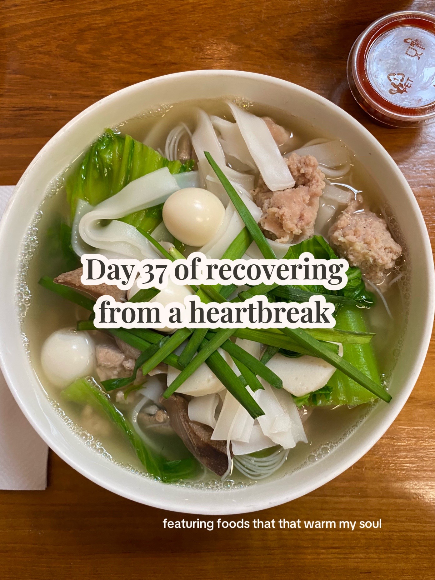 @heartbreak in recovery