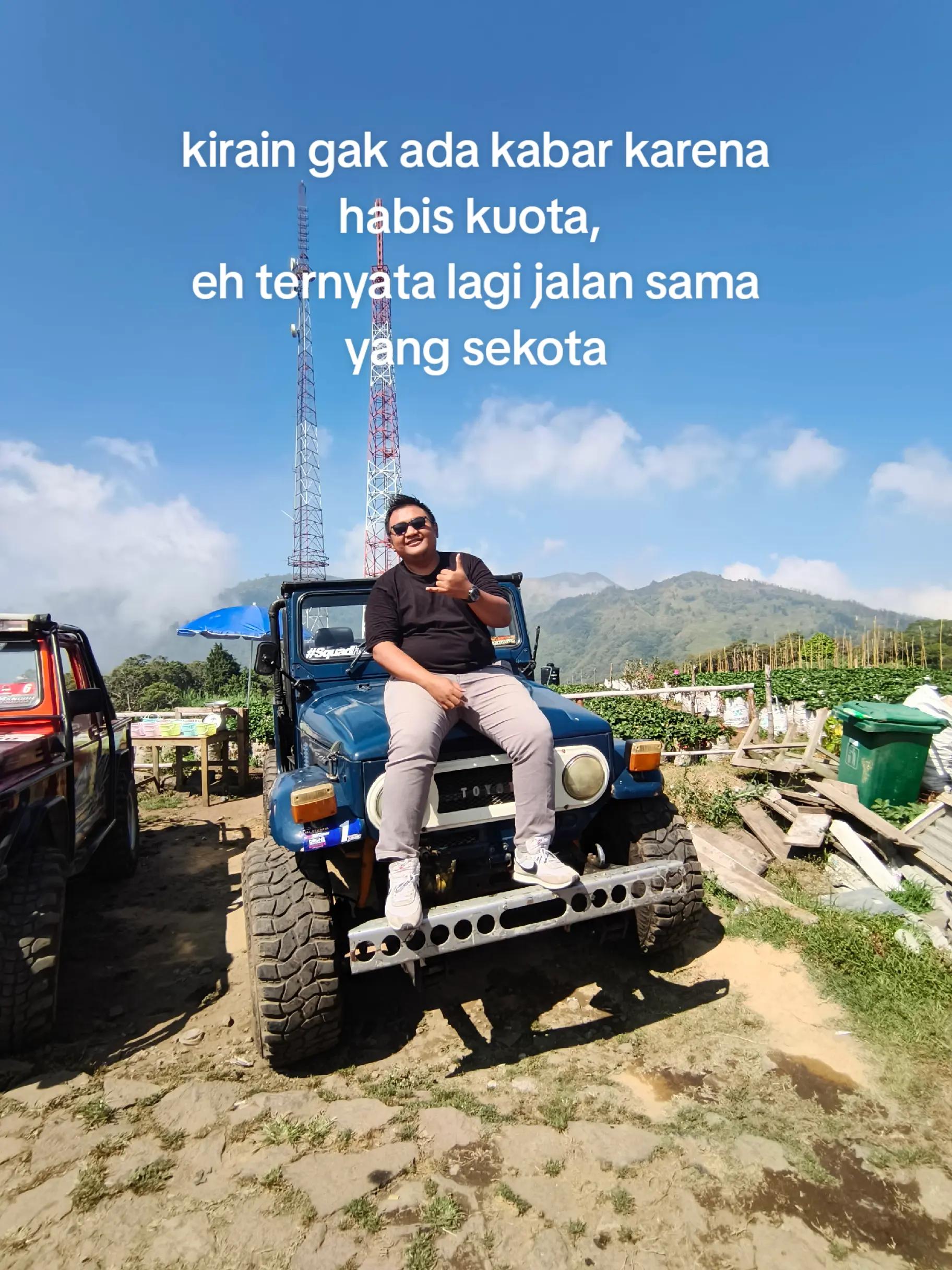@Sebut saja R