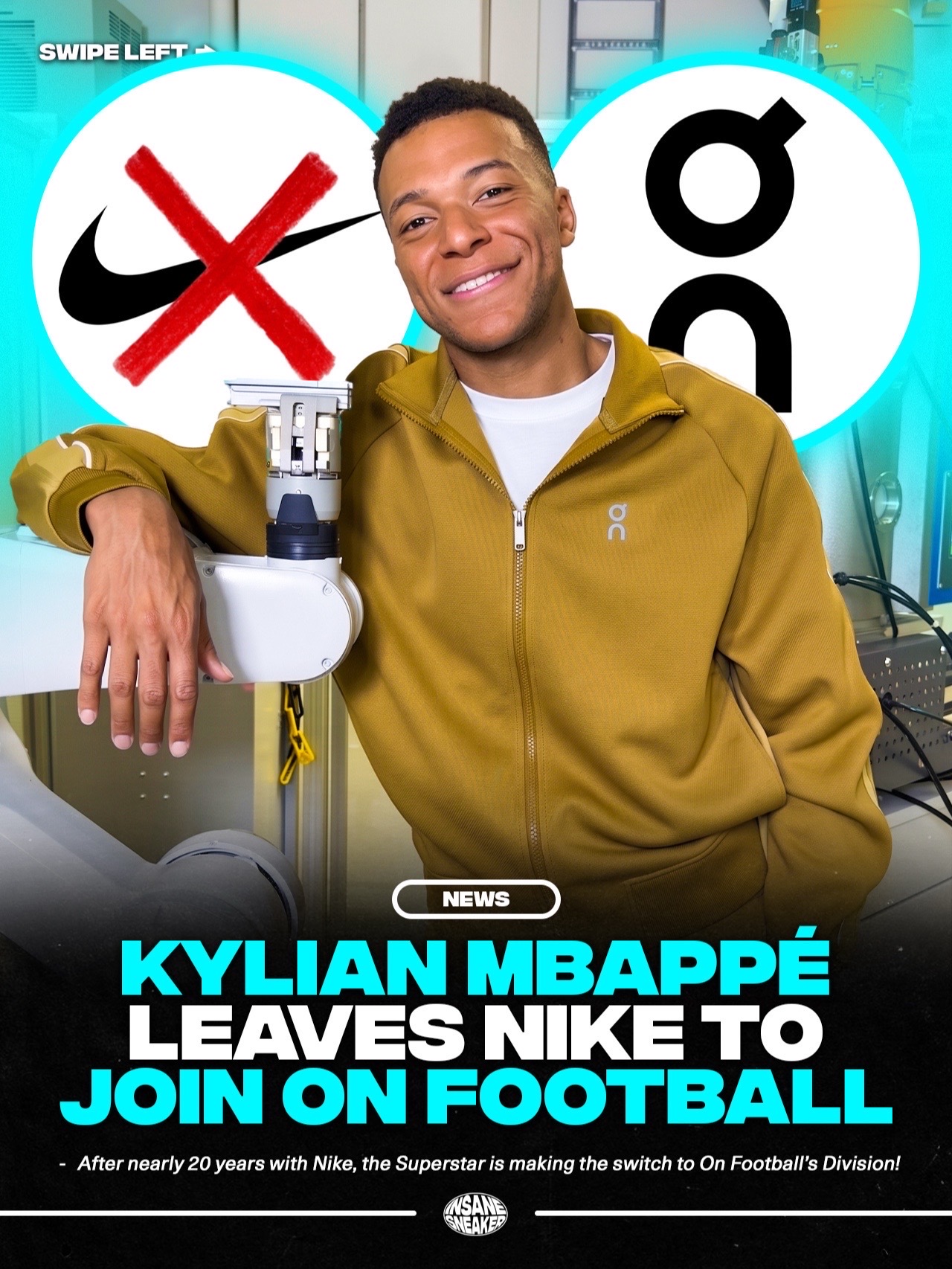 @INSANE SNEAKER™
