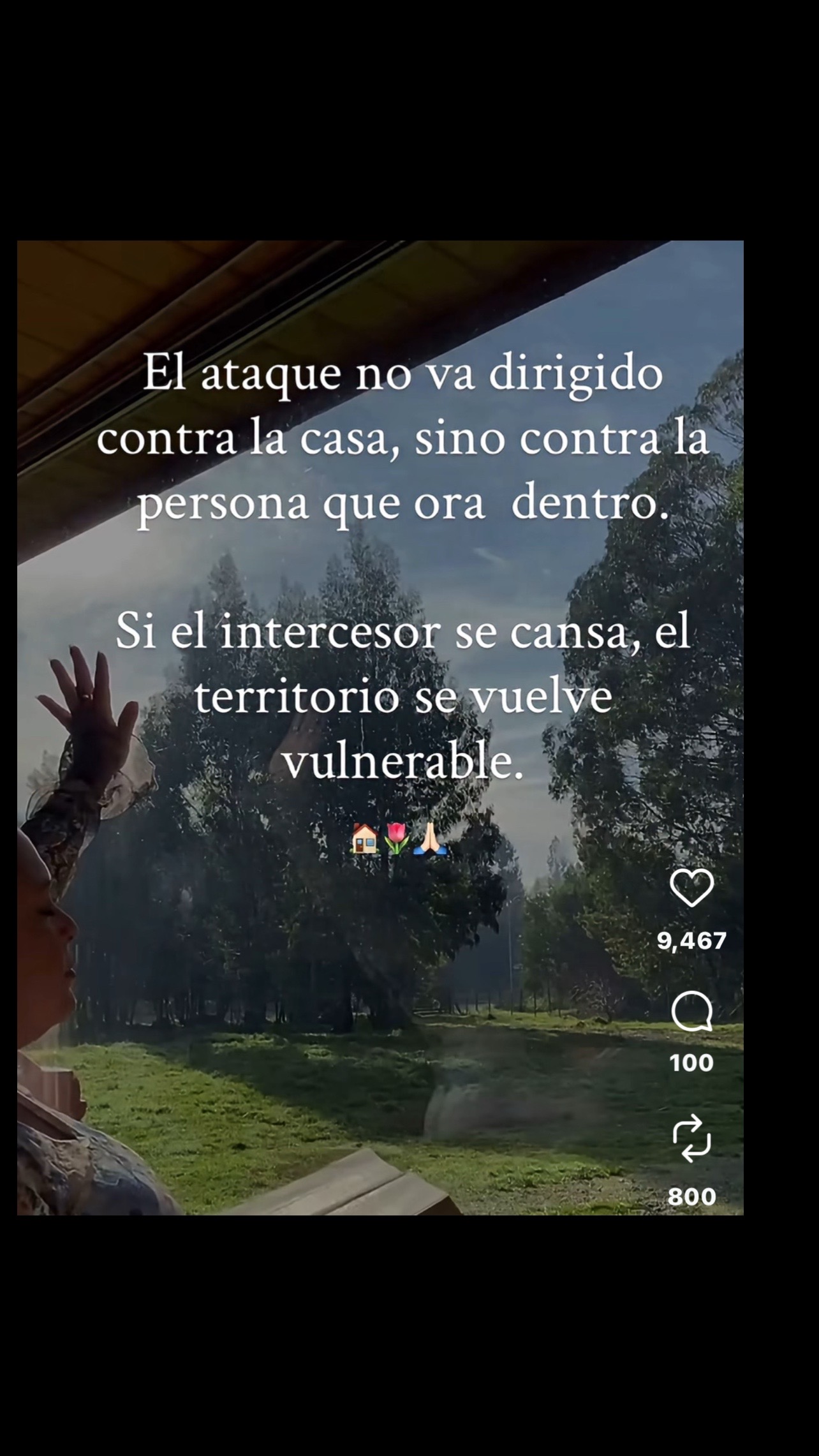 @Ministerio Luz a las Naciones