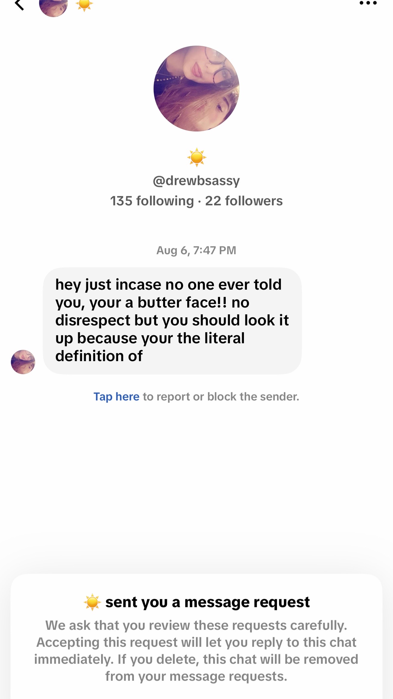@Carissa