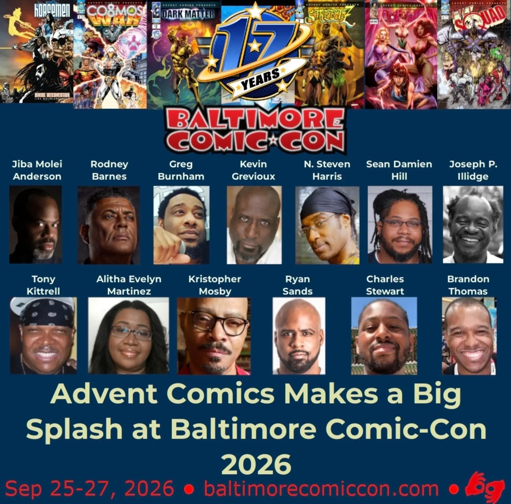 @Advent Comics