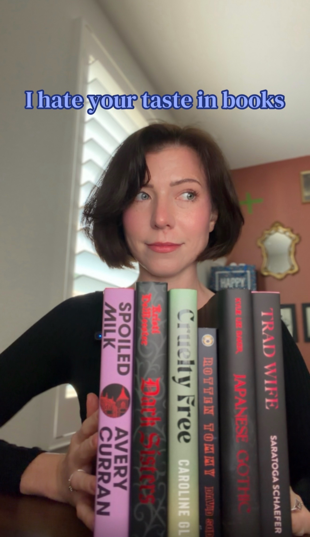@Madison | Books