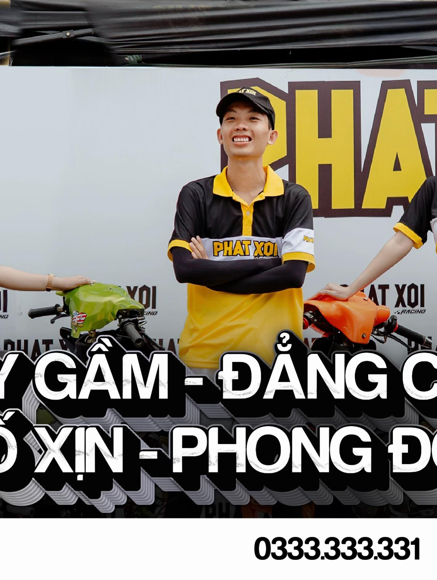 @Ph&aacute;t X&ocirc;i