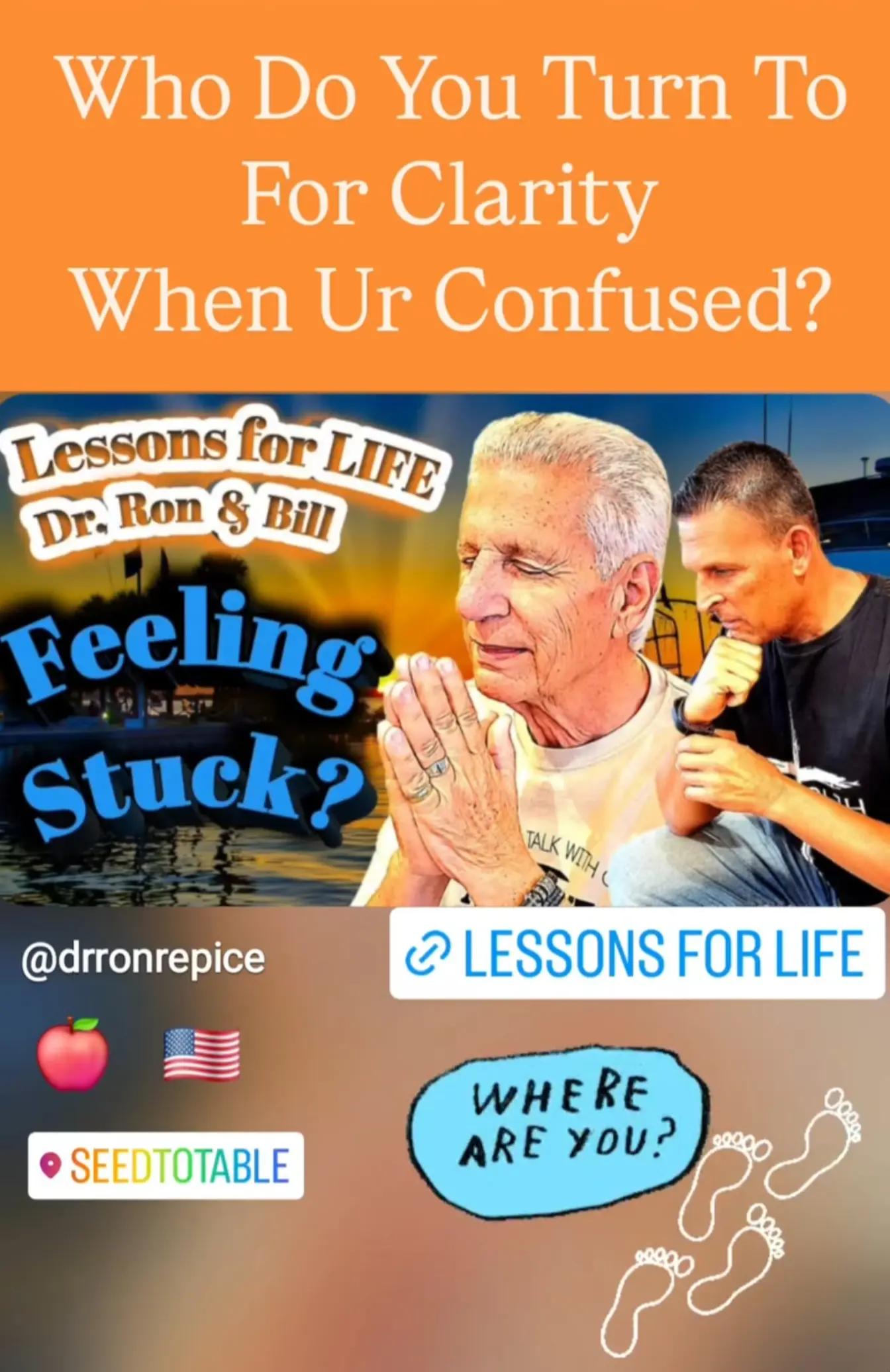 @Dr. Ron Repice