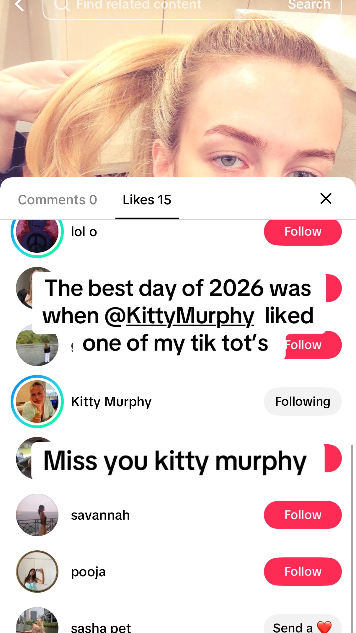 @Kristen