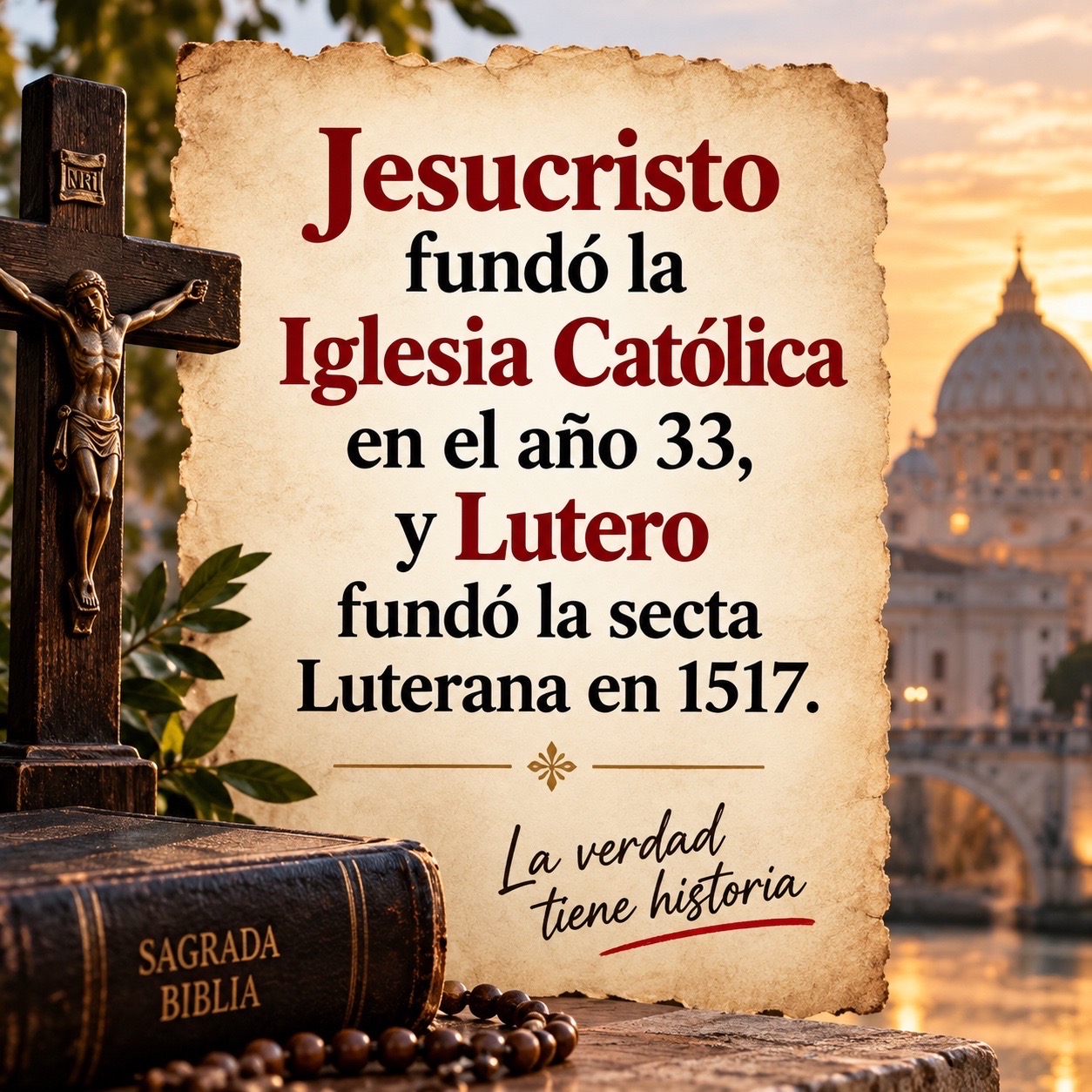 @✝️ Yubelkis fe Católica