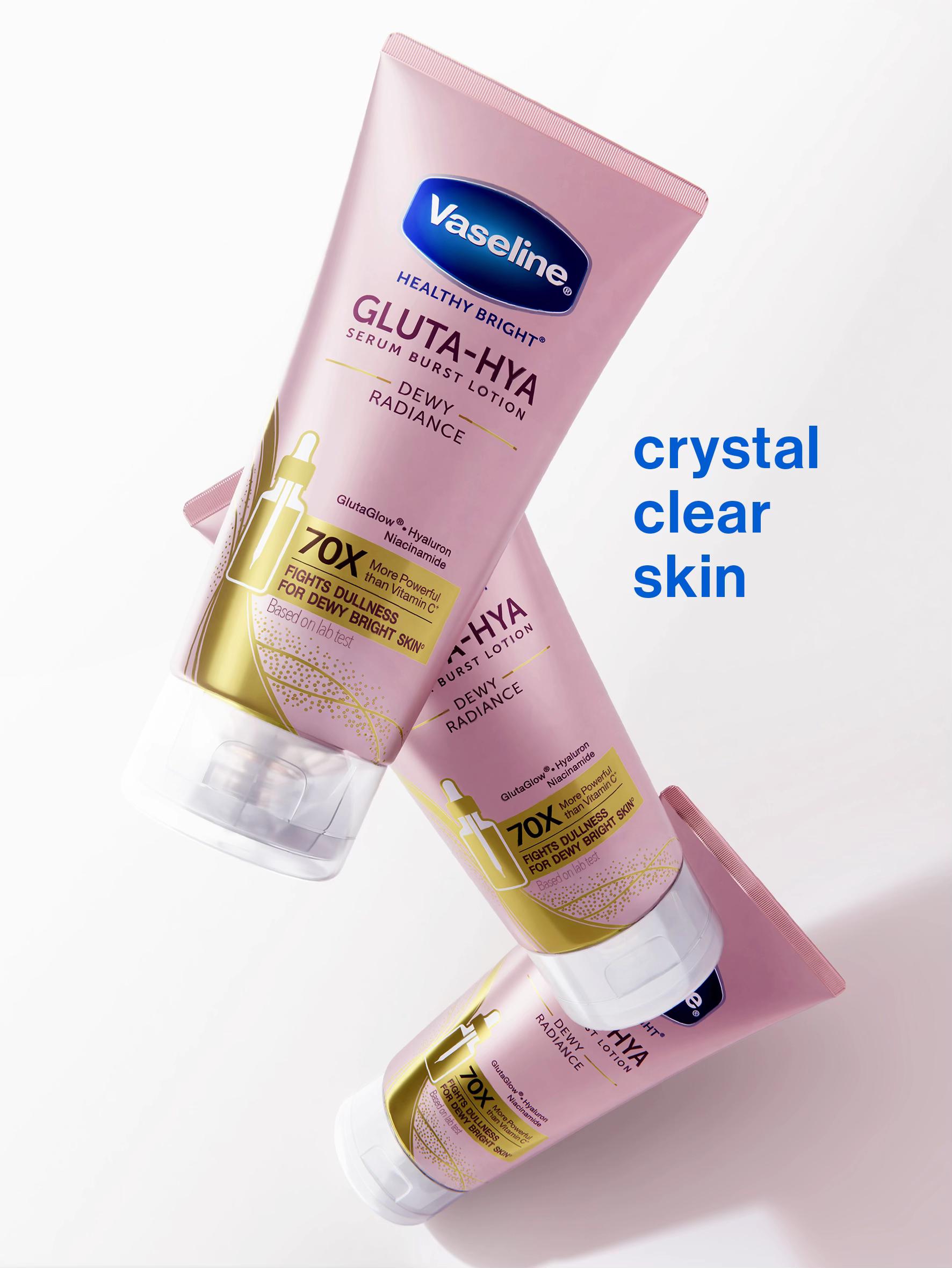 @Vaseline Malaysia