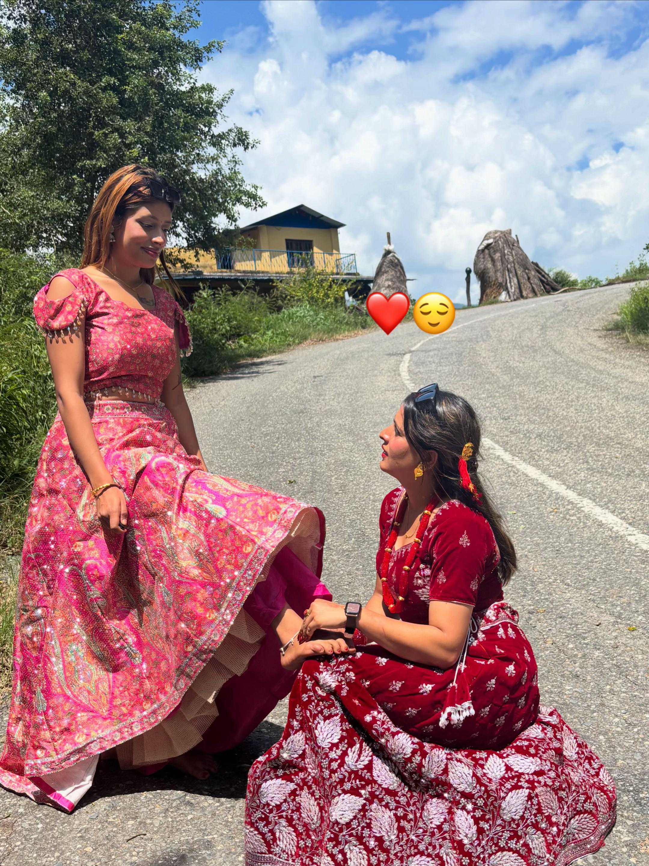@sarmila nepal बाहुनी 🇲🇨🇲🇨