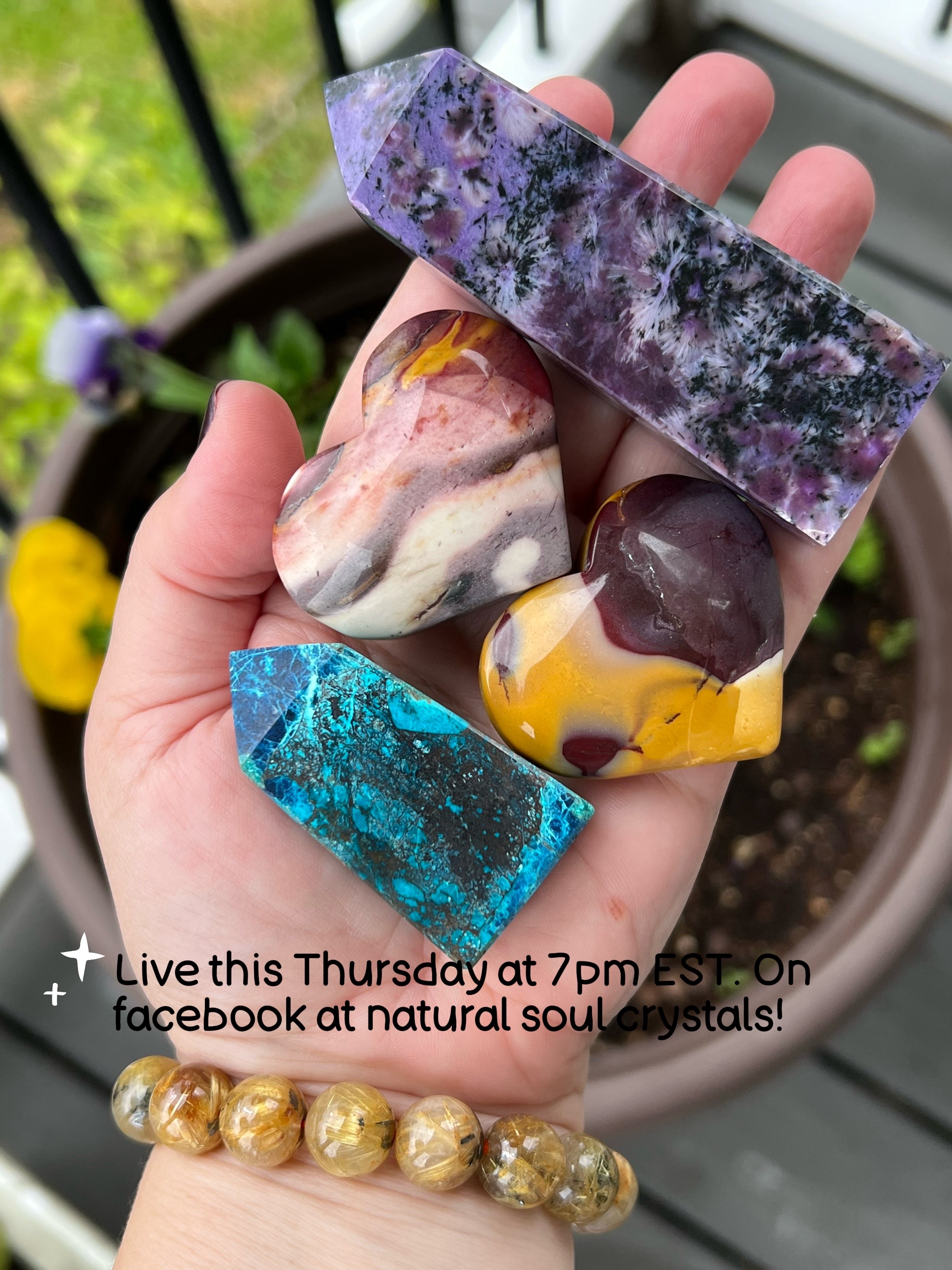 @Natural soul crystals