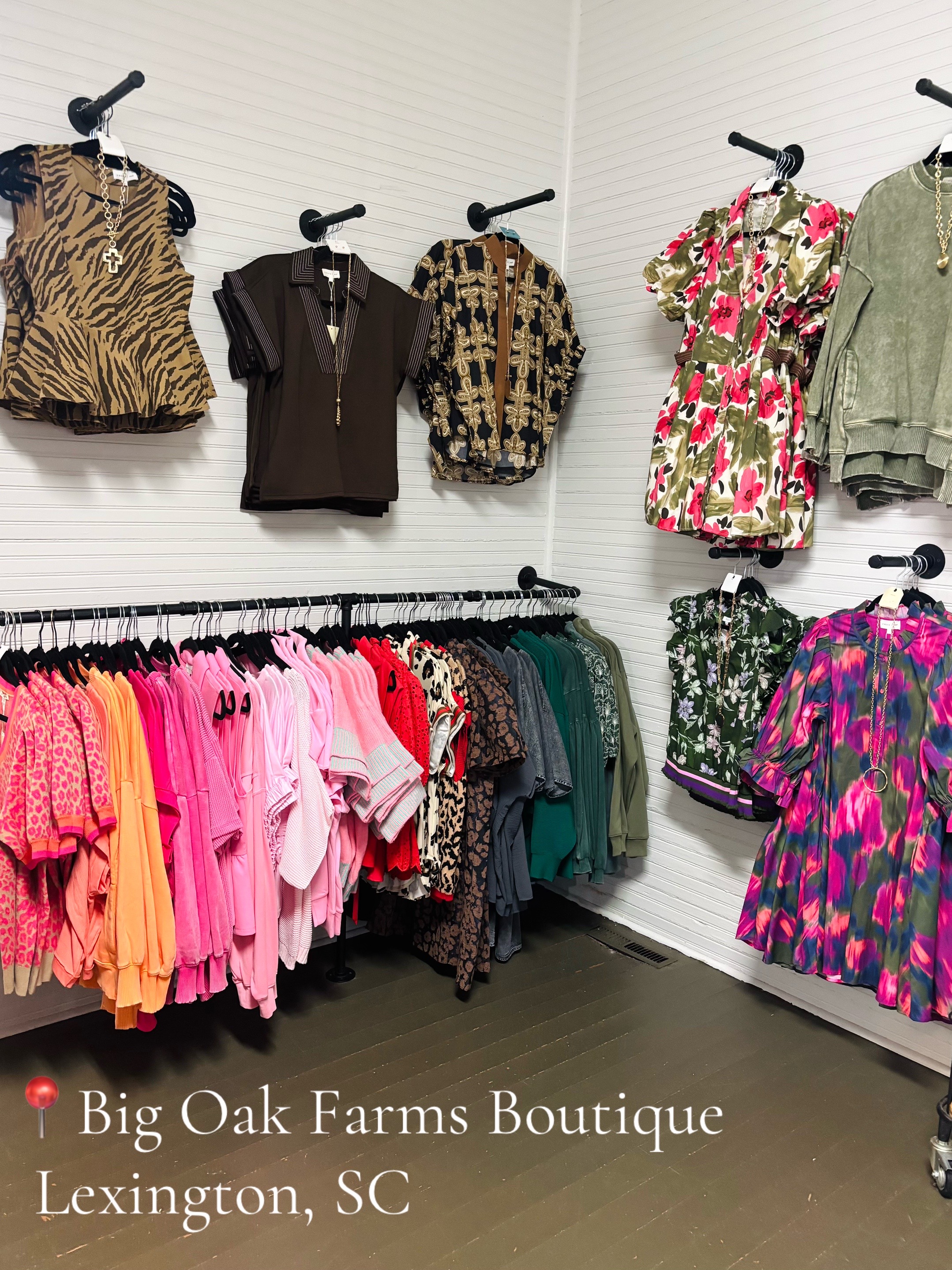 @Big Oak Farms Boutique