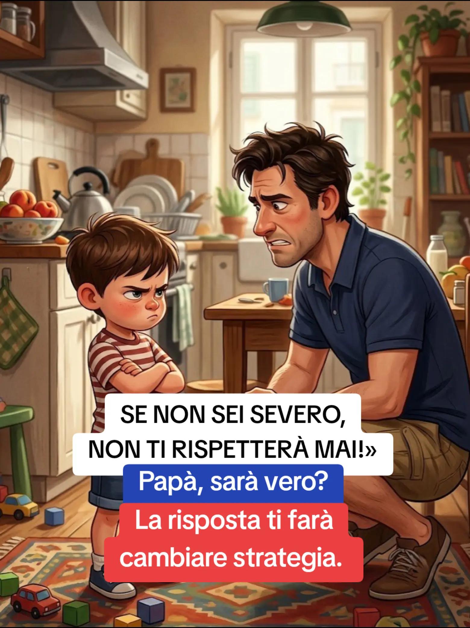 @Papà che Stanchezza!