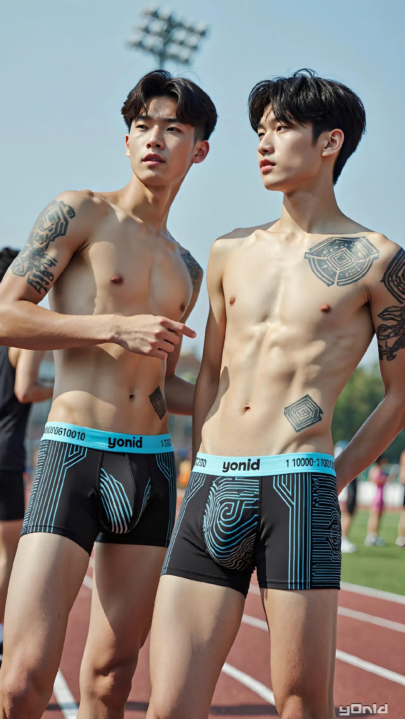 @boysoffuture ๐ค y0n1d