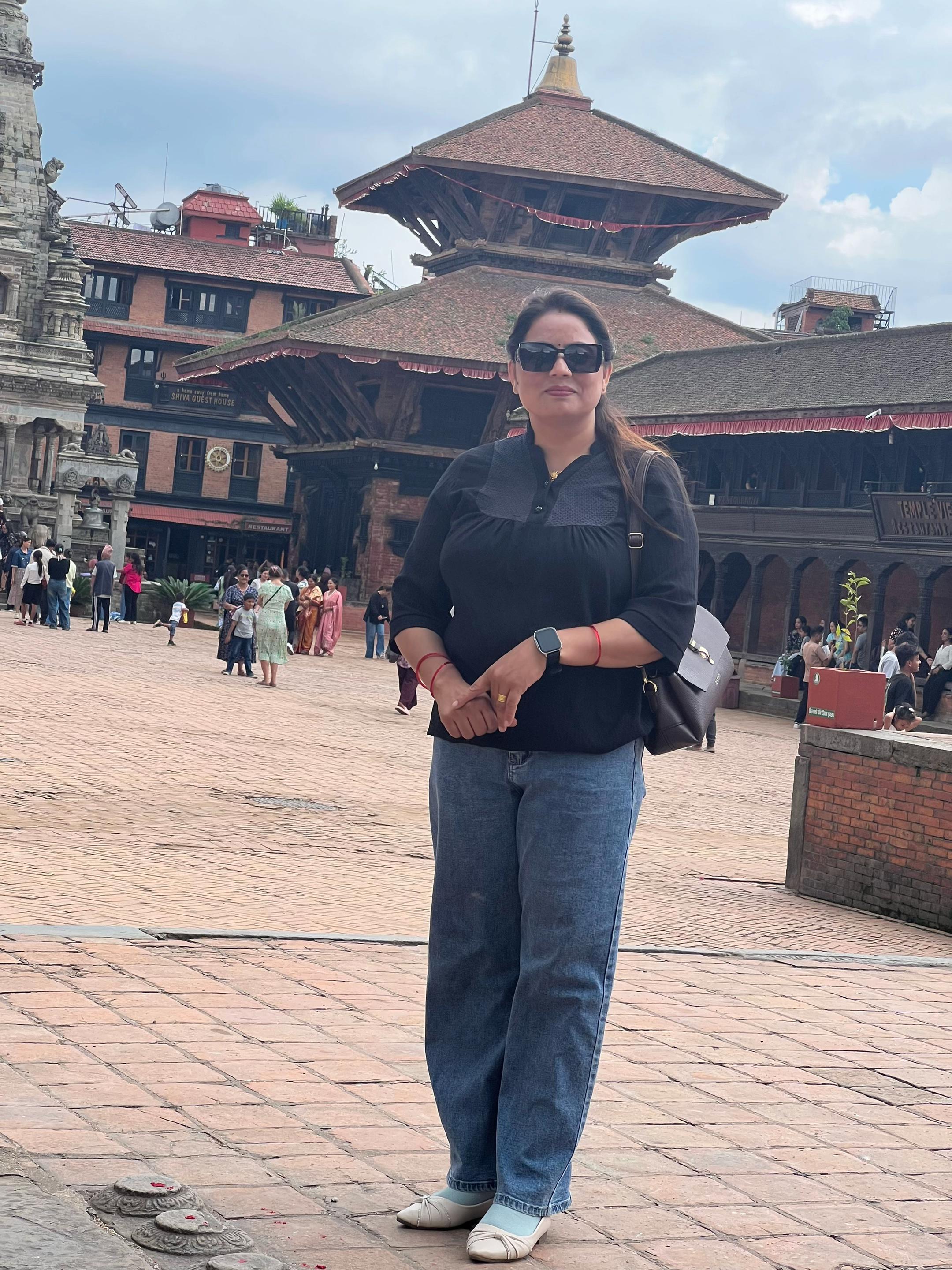 @Ganga sharma