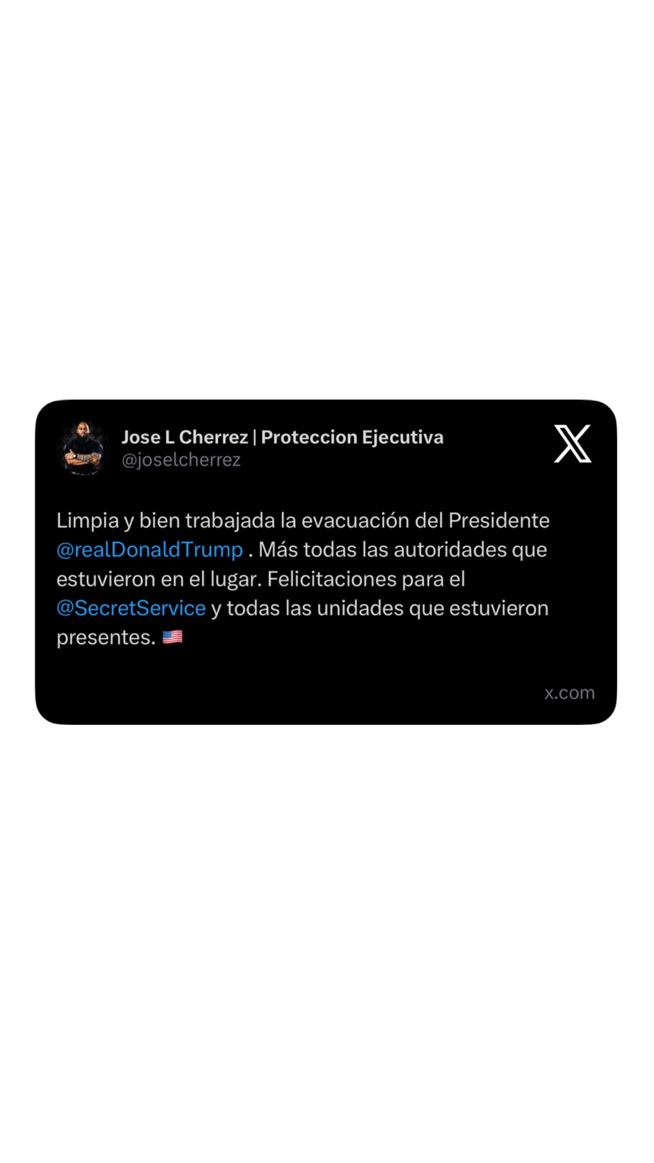 @Jose L Cherrez | EP Seguridad
