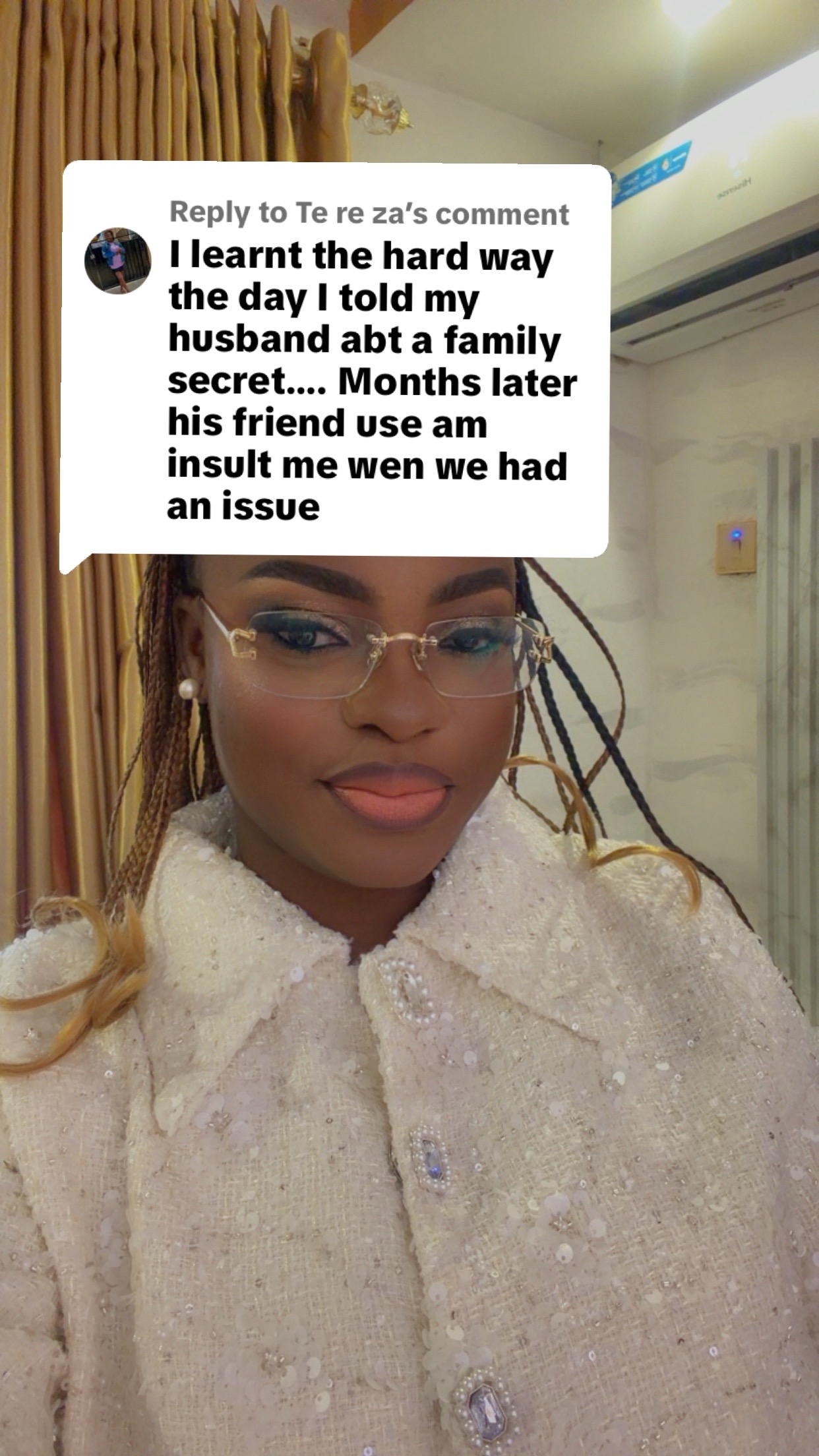 @Letstalkwithesiri