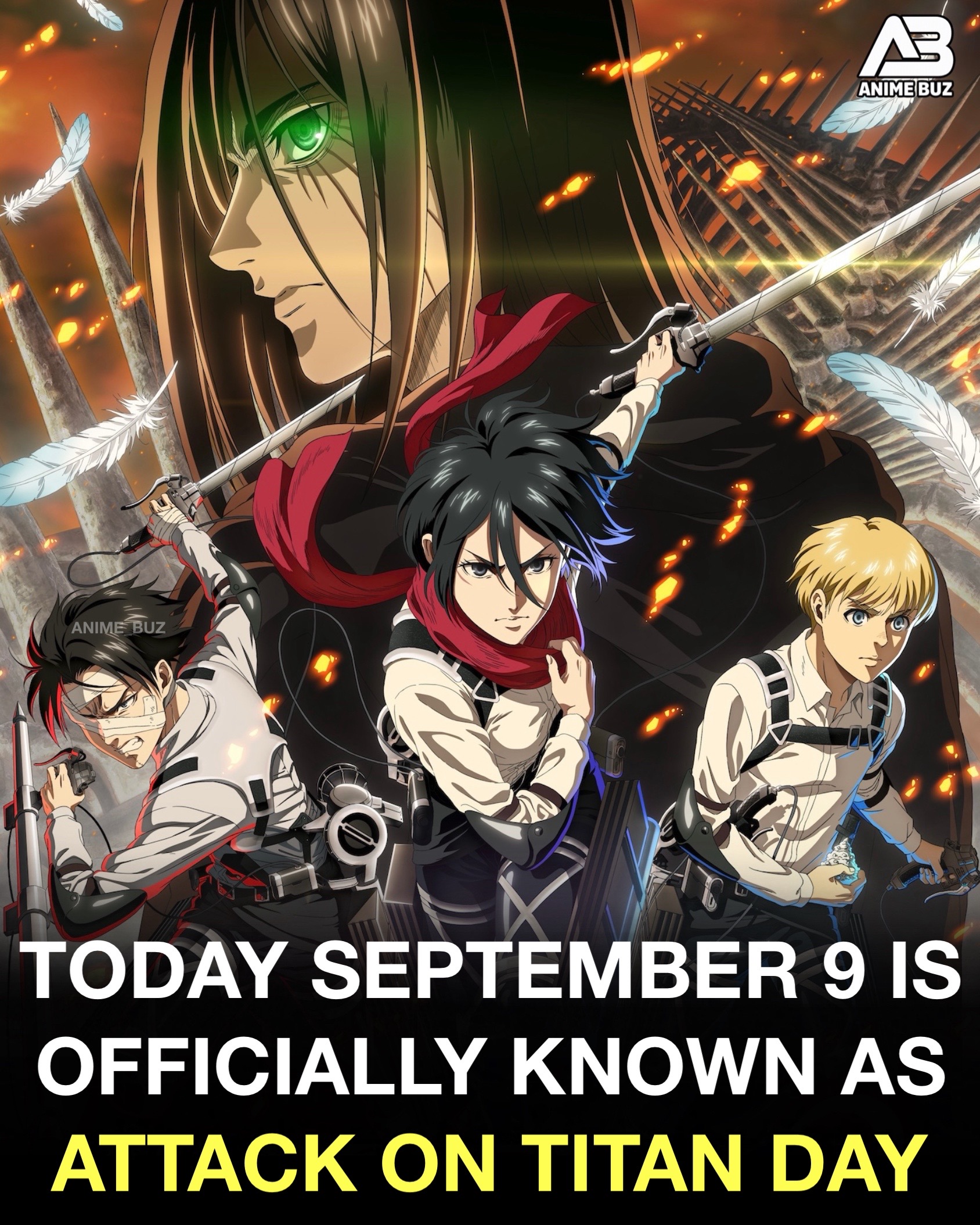 @ANIME BUZ