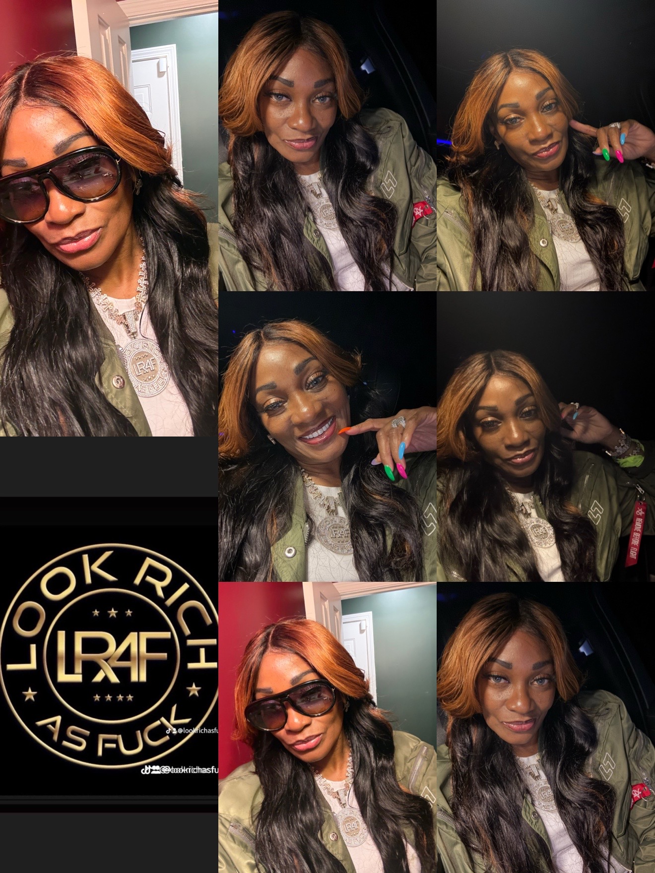 @Ms Look Rich As Fcuk 💸💰🤑