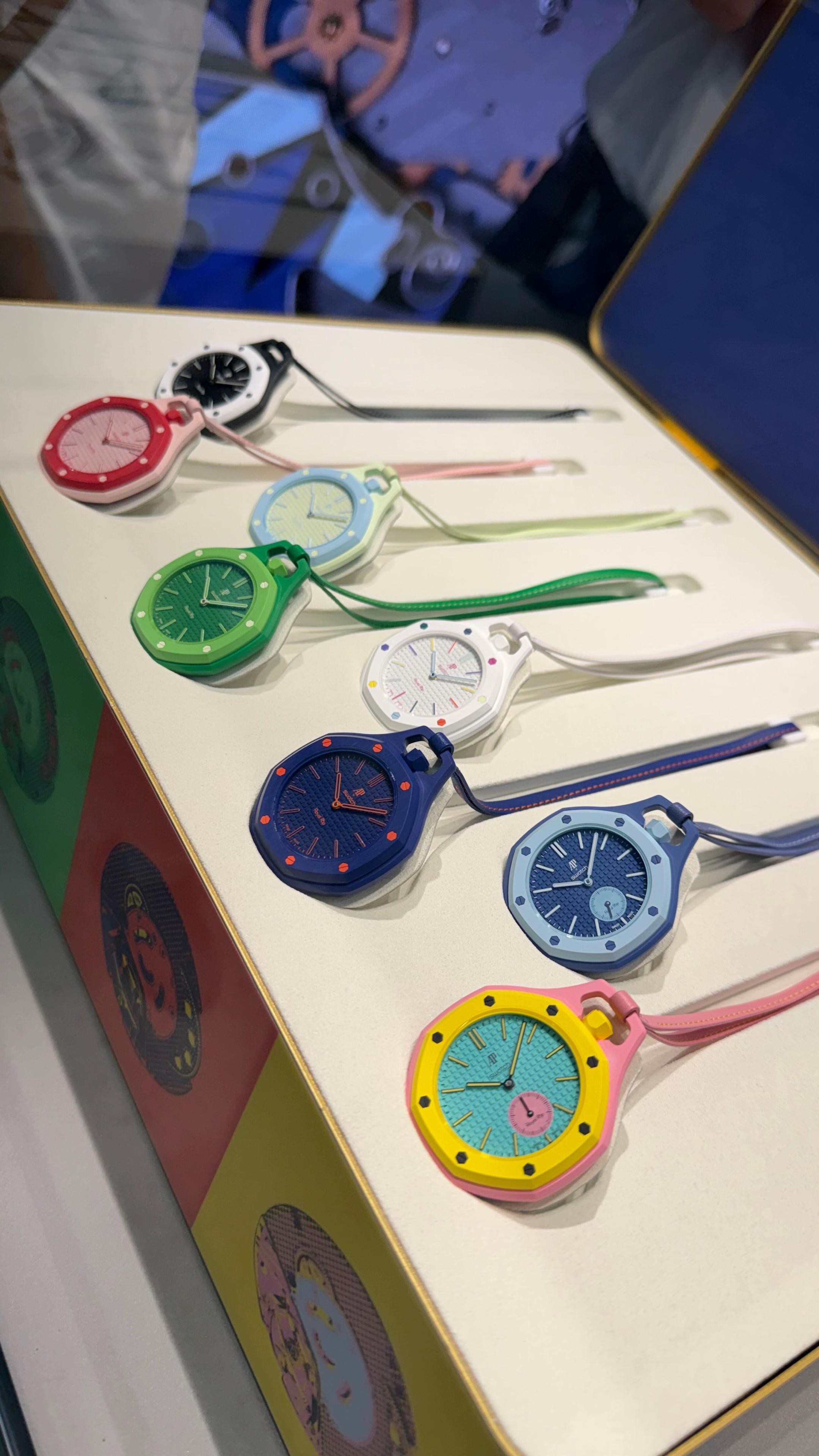 @SOULEY WATCHES ⌚️