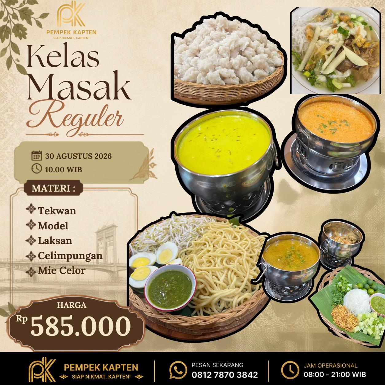 @Pempek Kapten