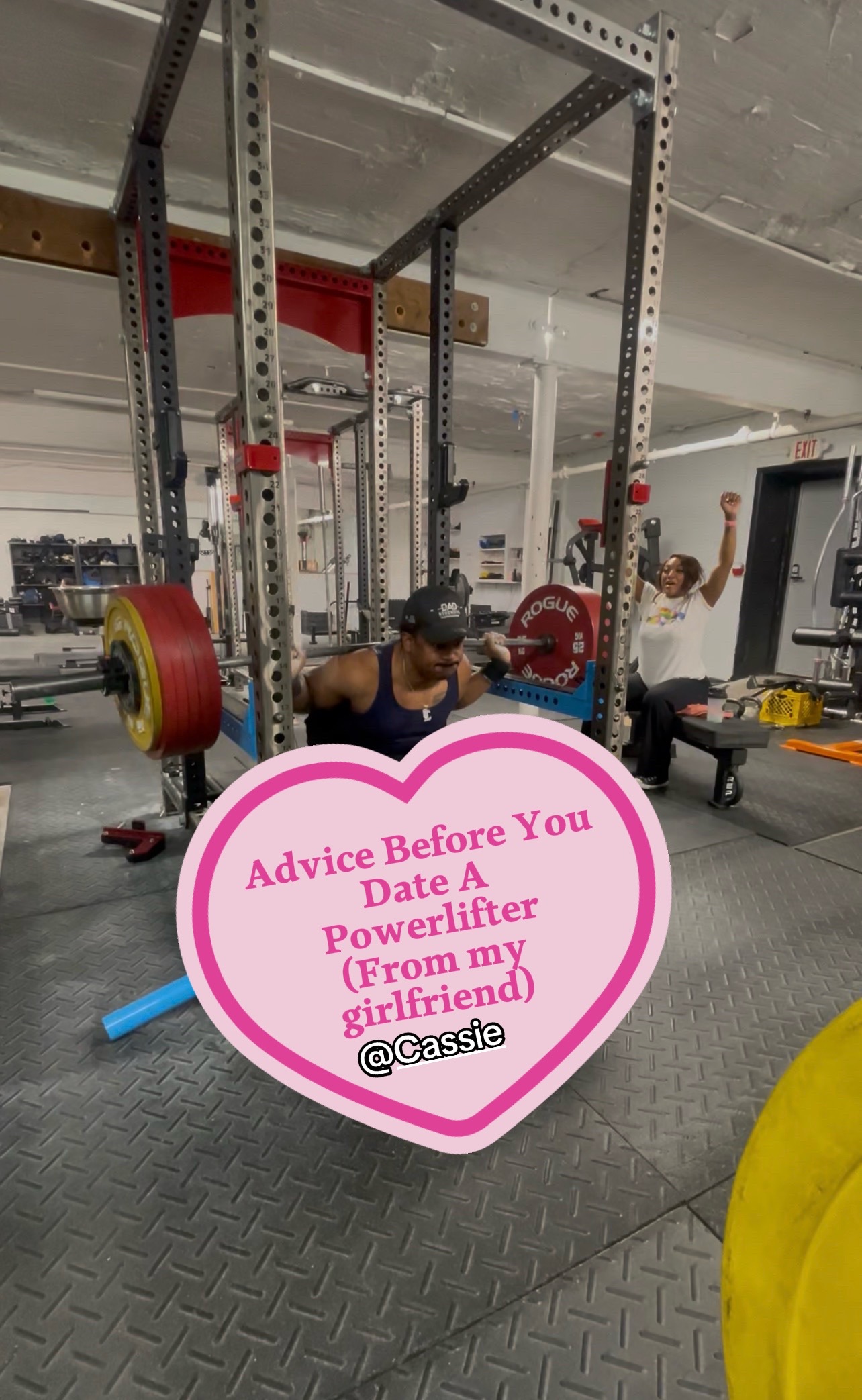 @Marcus | Powerlifting Coach