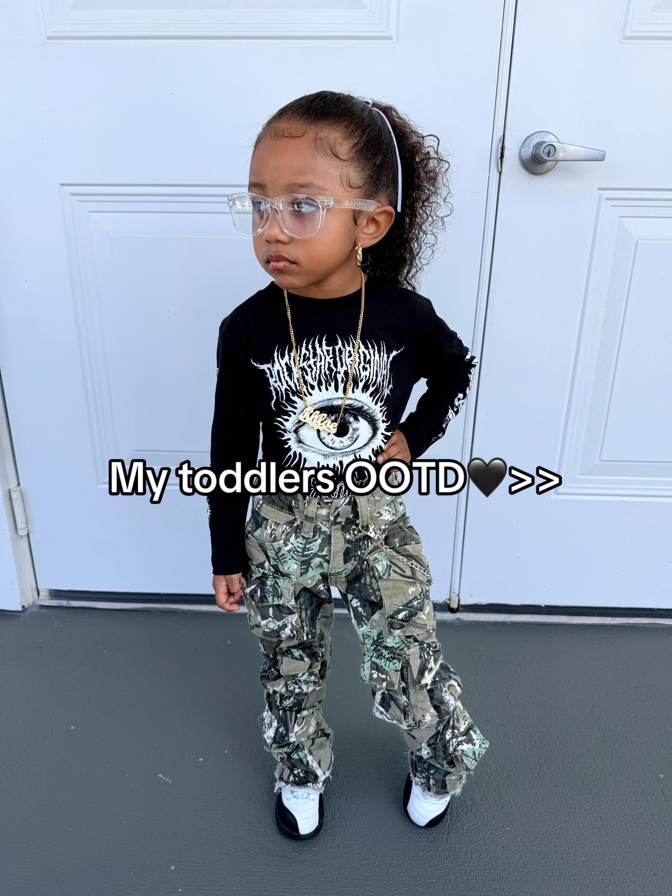 @Khloe & Mommy🩷