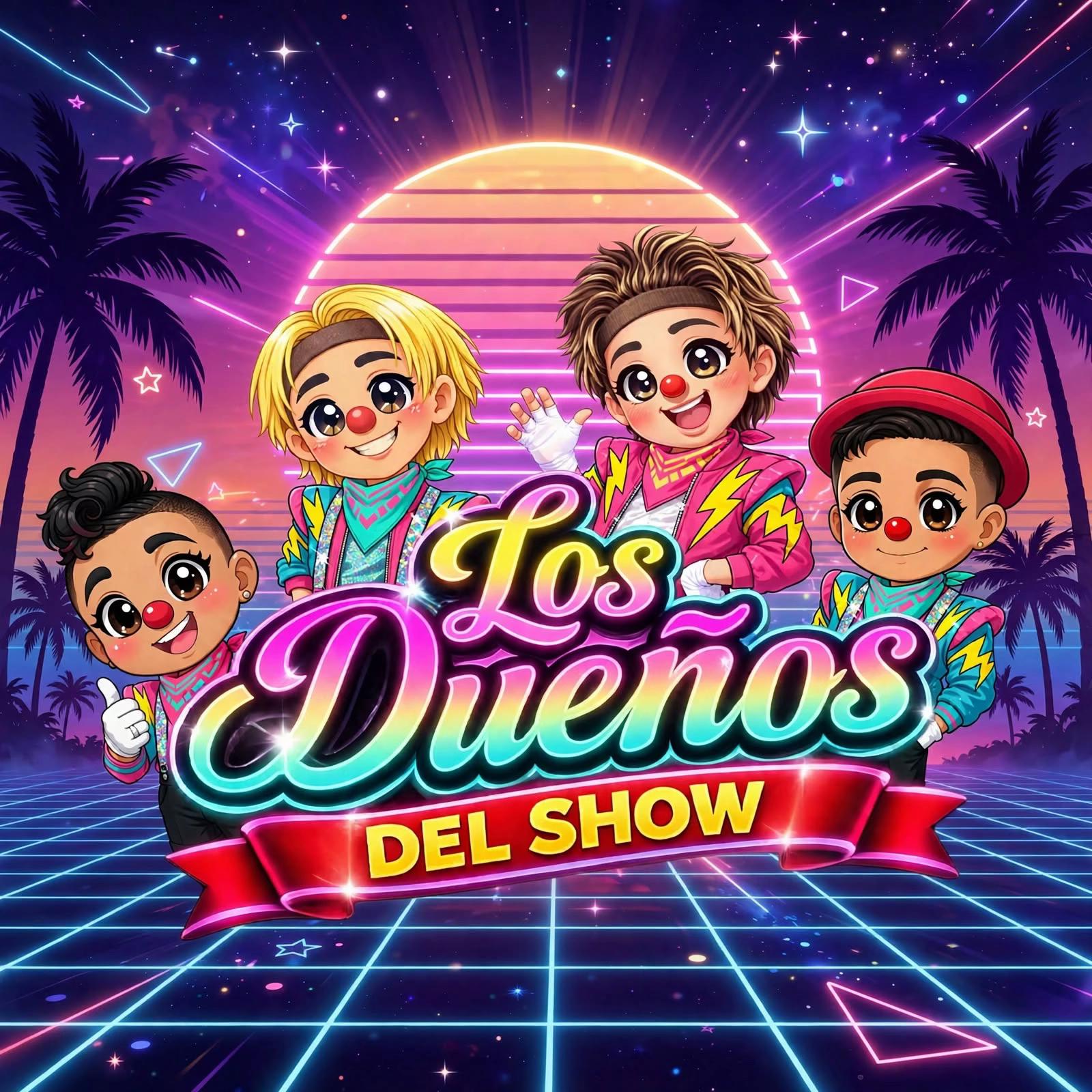 @Los Dueños Del Show