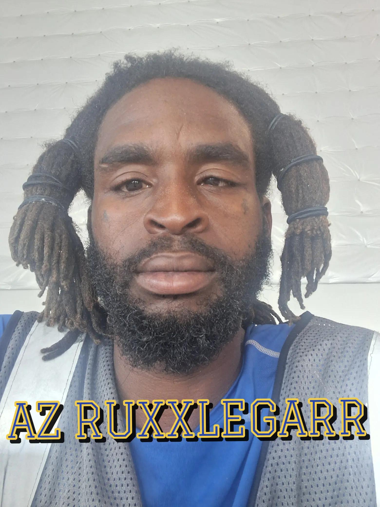 @AZ RUXXLE GARR