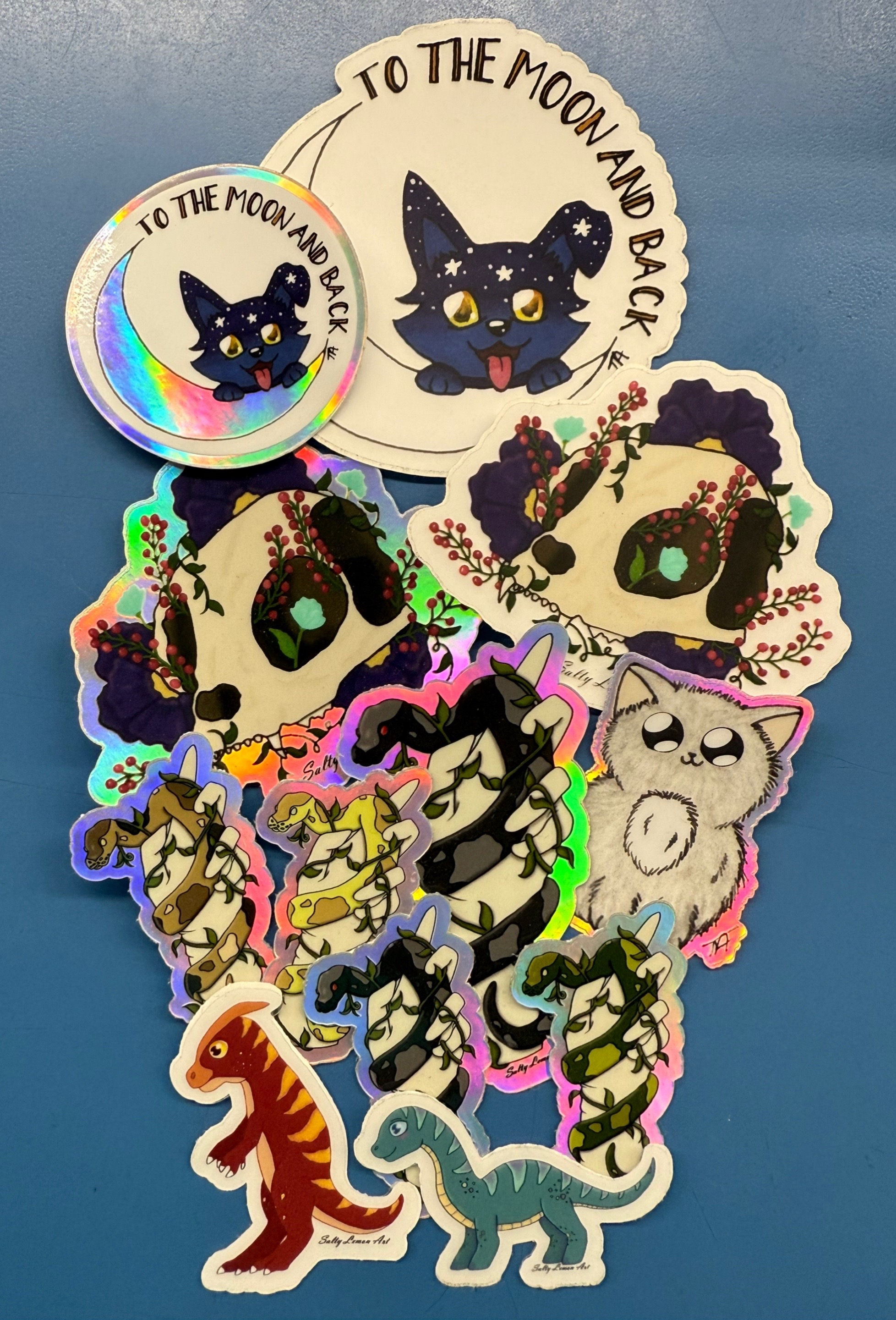 @Salty Lemon Art
