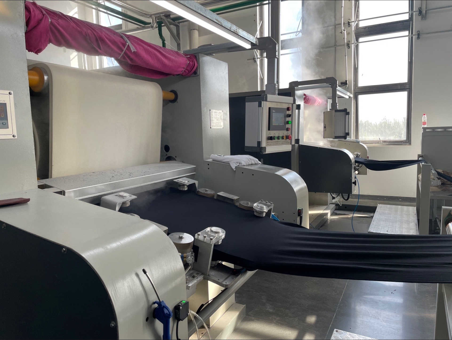 @TAIPINGYANG TEXTILE MACHINERY