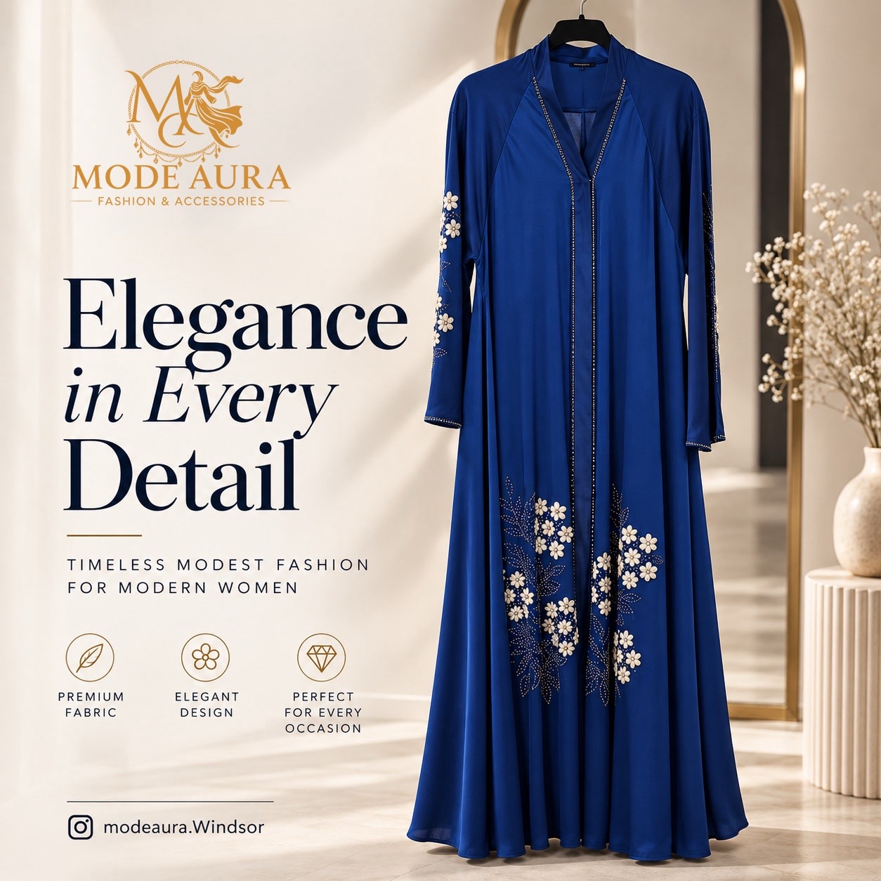 @Mode Aura Modest Fashion Store