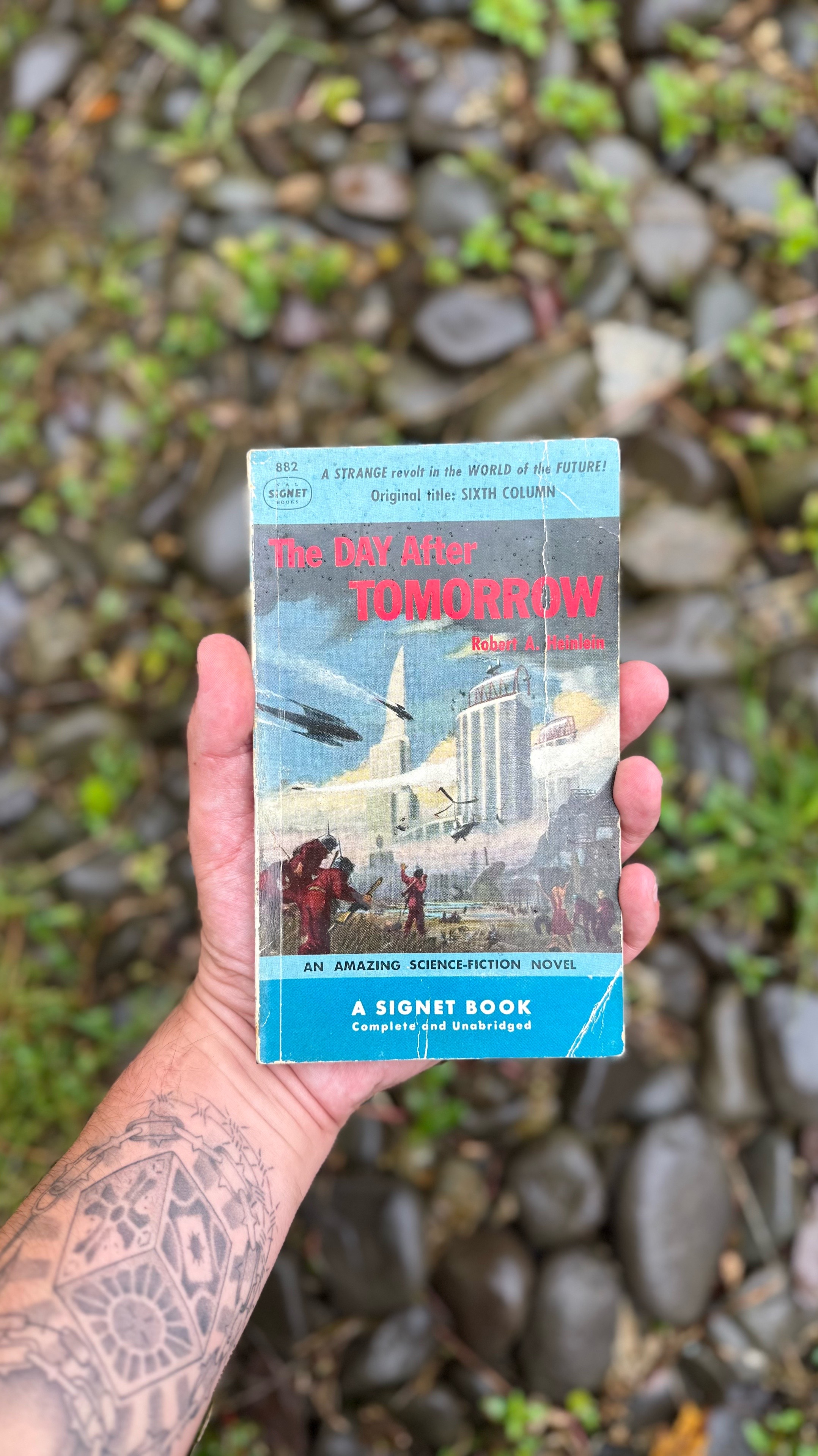 @Paperback Archive