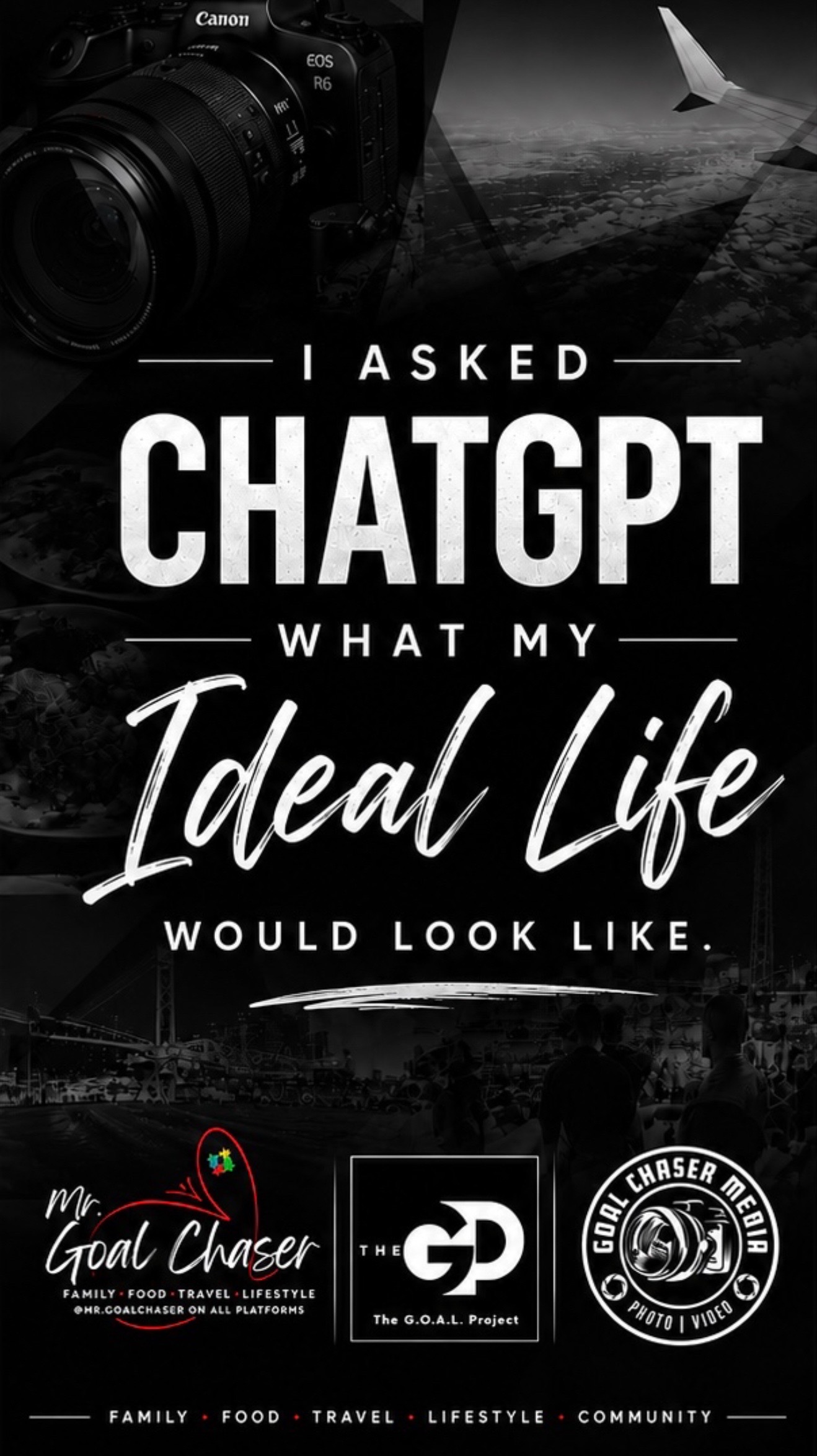 @Mr. Goal Chaser