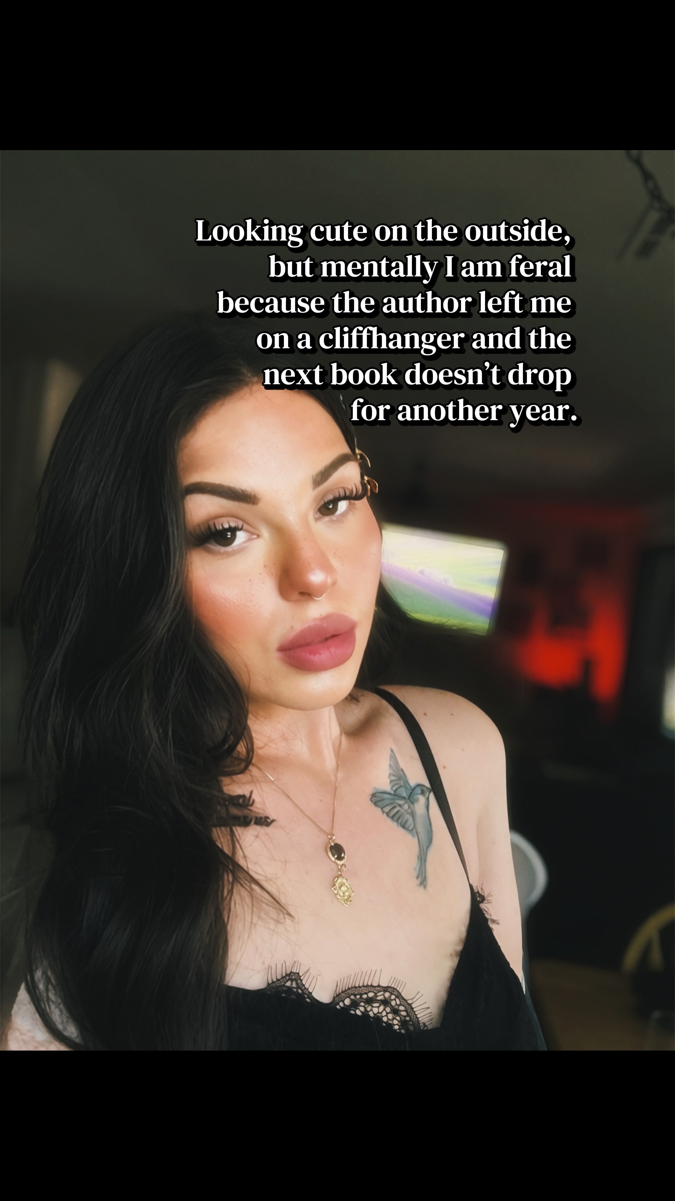 @BookedAndUnwell