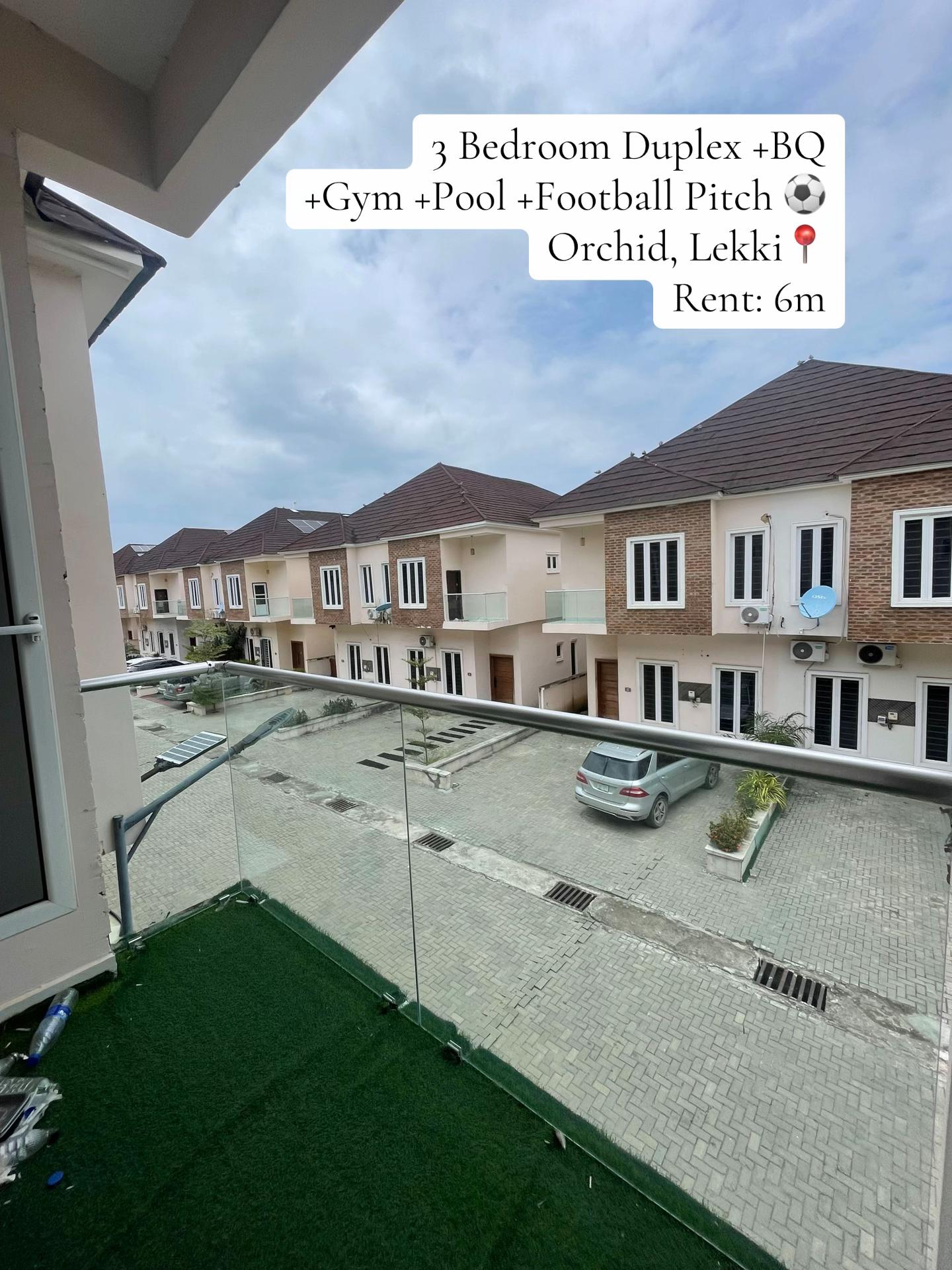 @Lagos Cribs & Properties Ltd