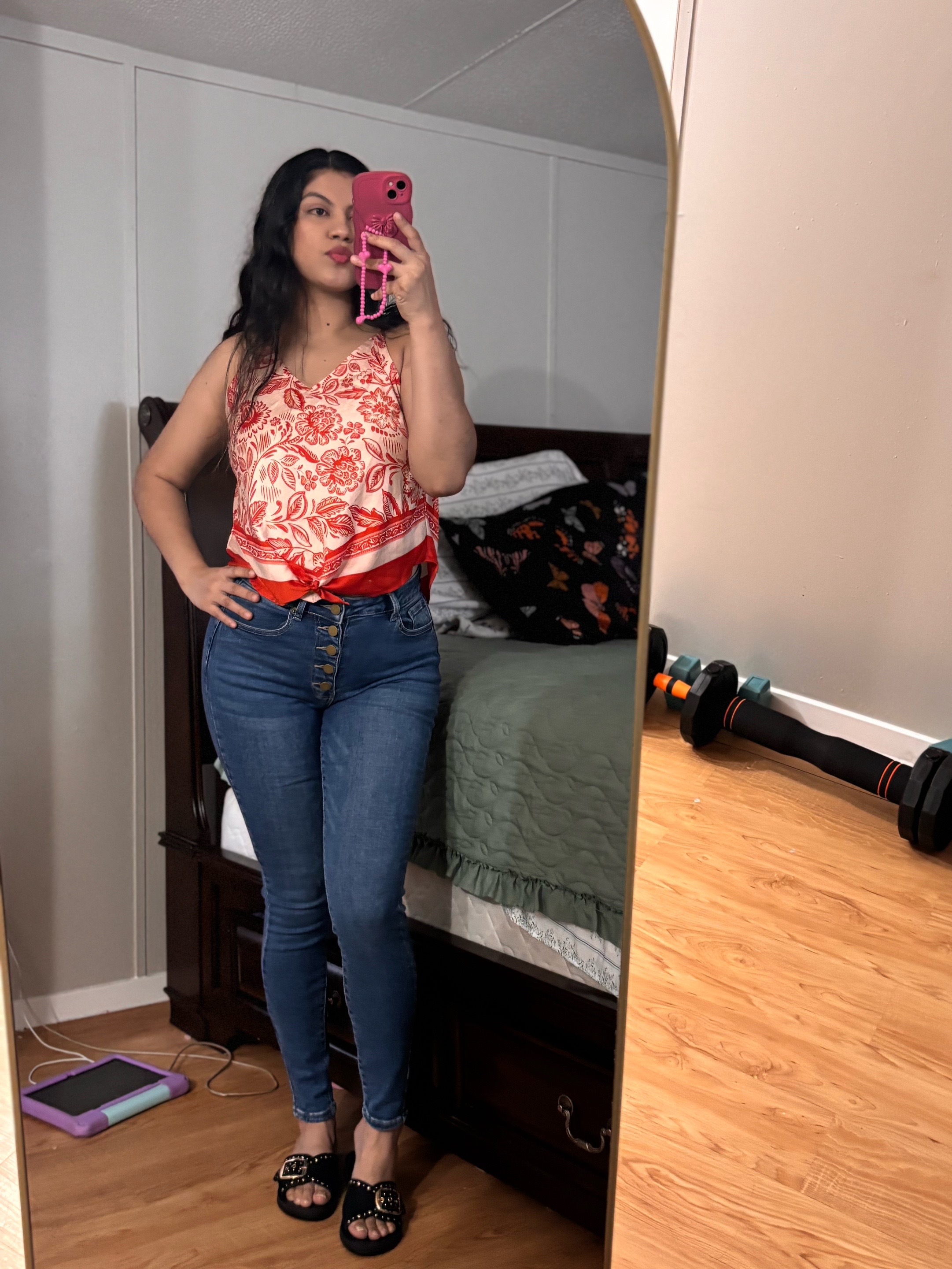 @Michelle Aguilera