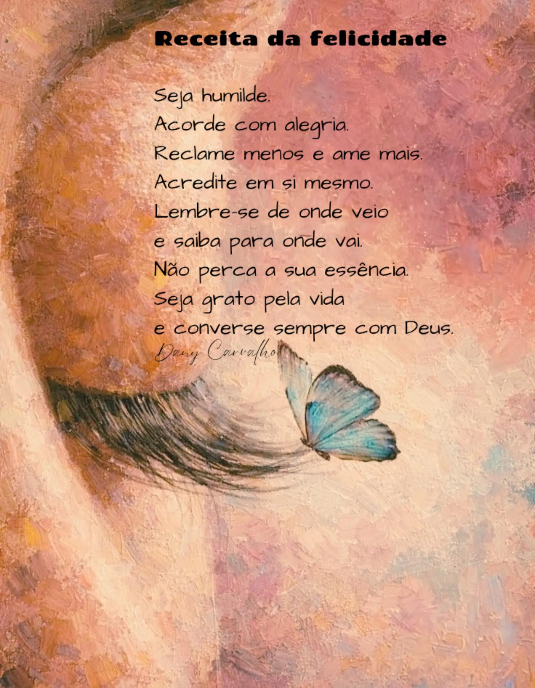 @Dany Carvalho✍️
