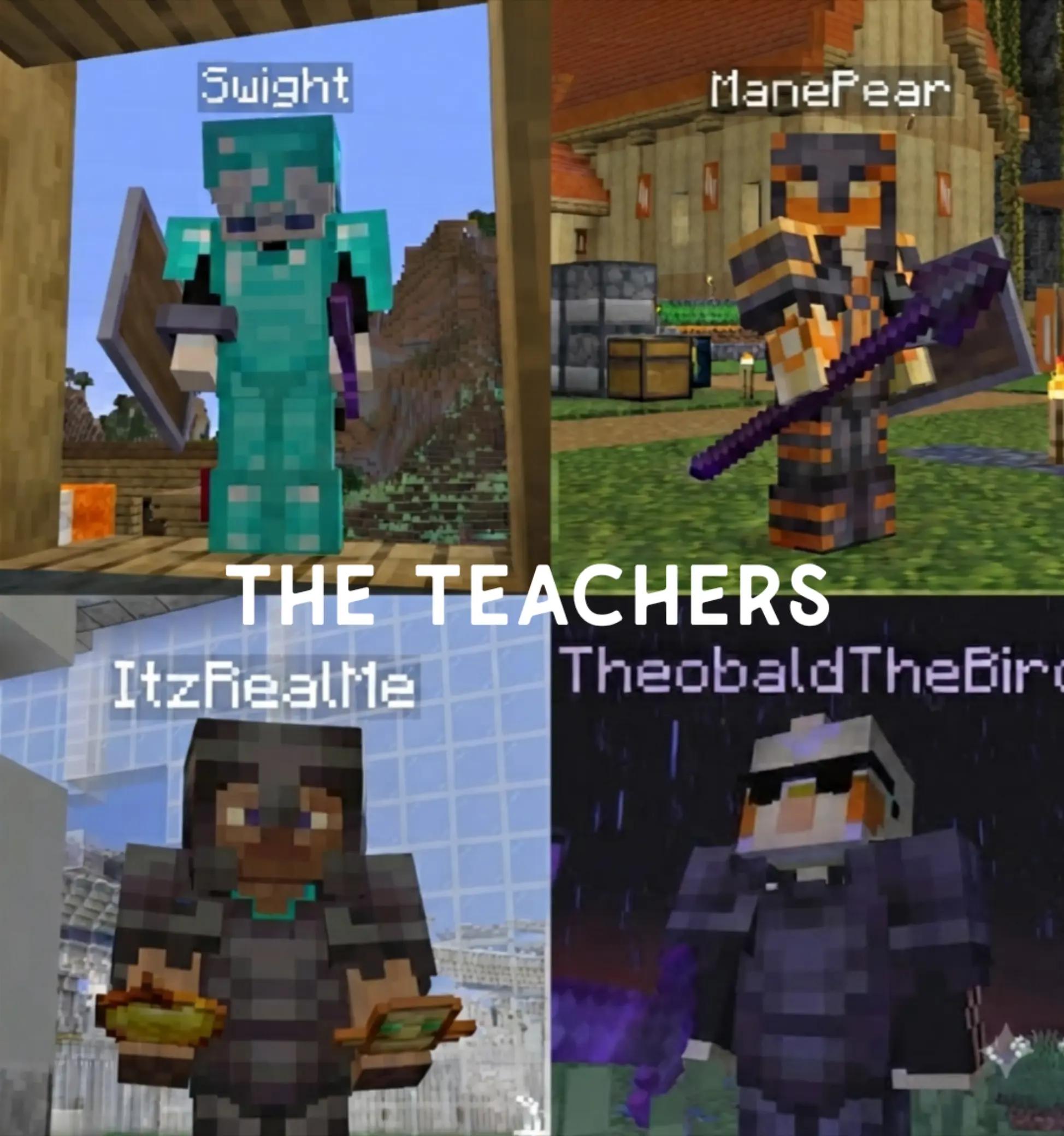 @YT: Zee4MC