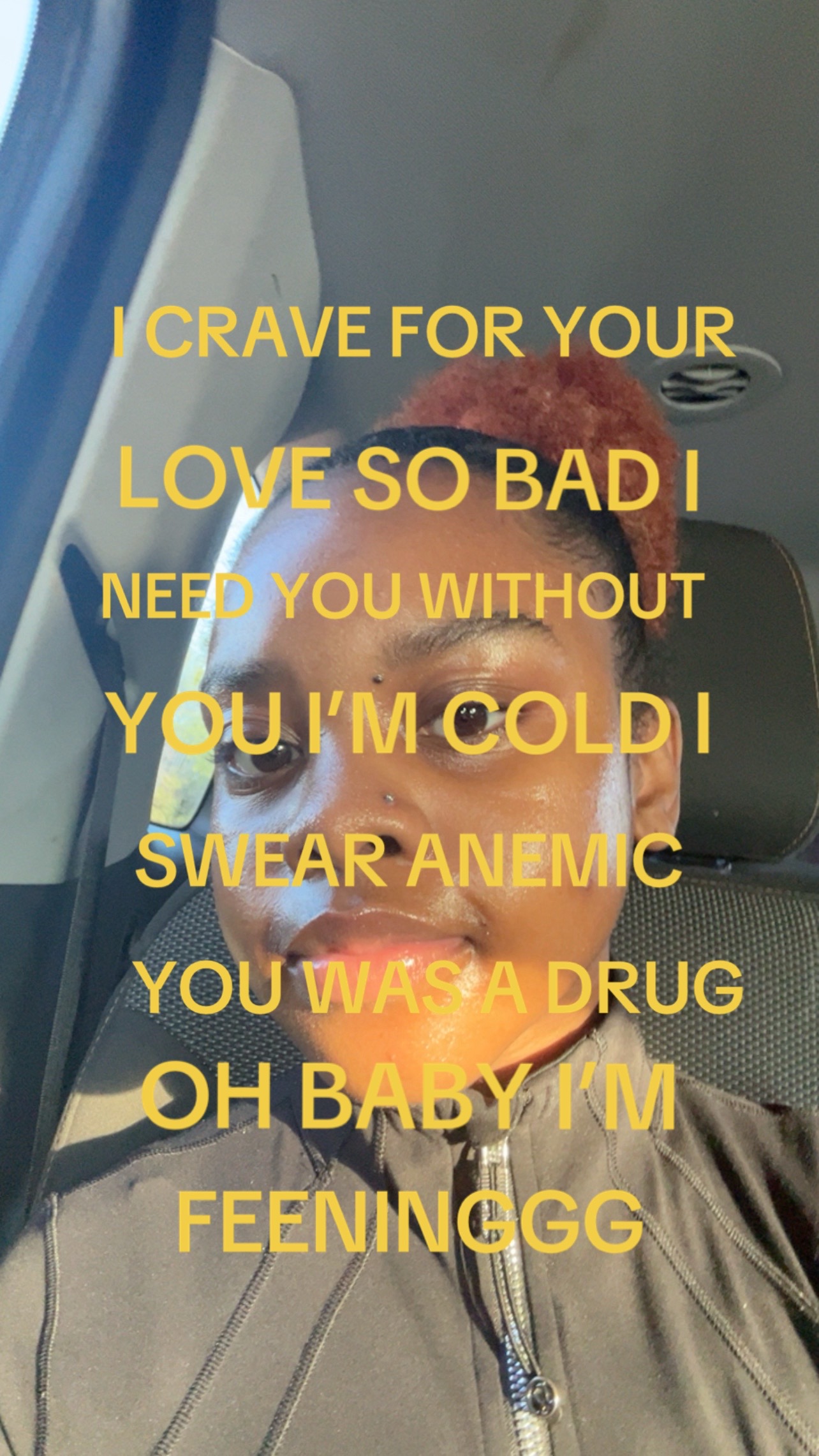@ya&rsquo;ll don&rsquo;t know me ★