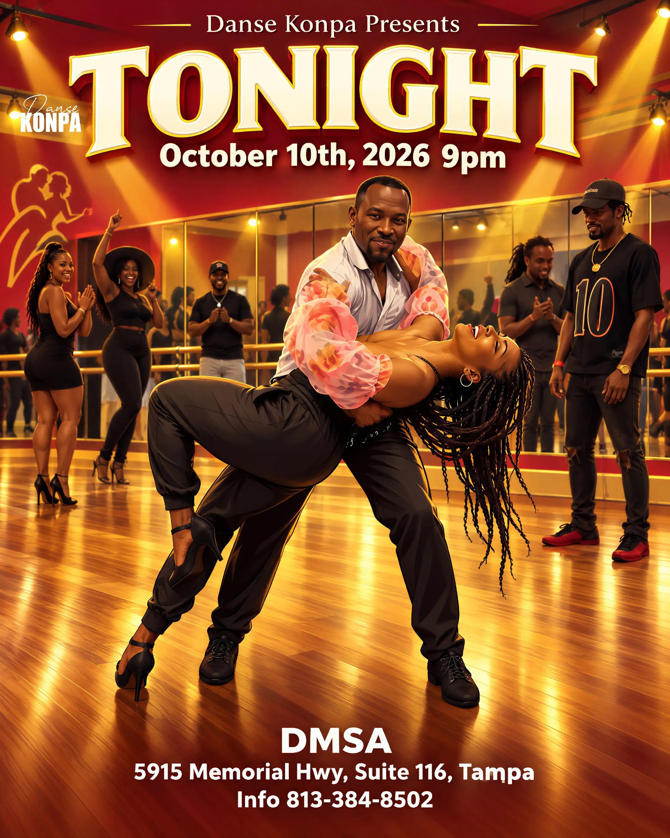 @Danse Konpa