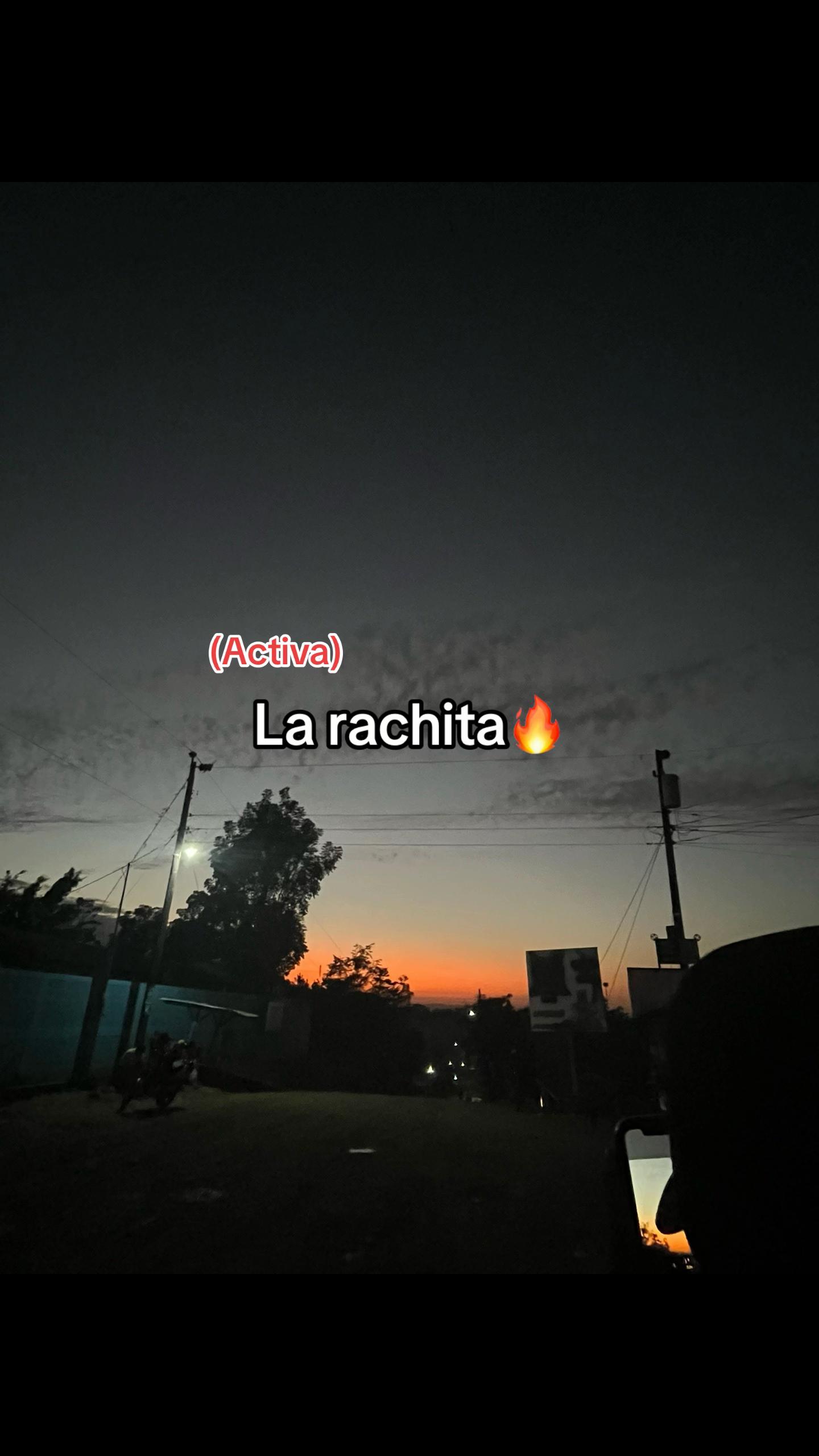 @🔥Tu rachita🔥🐝