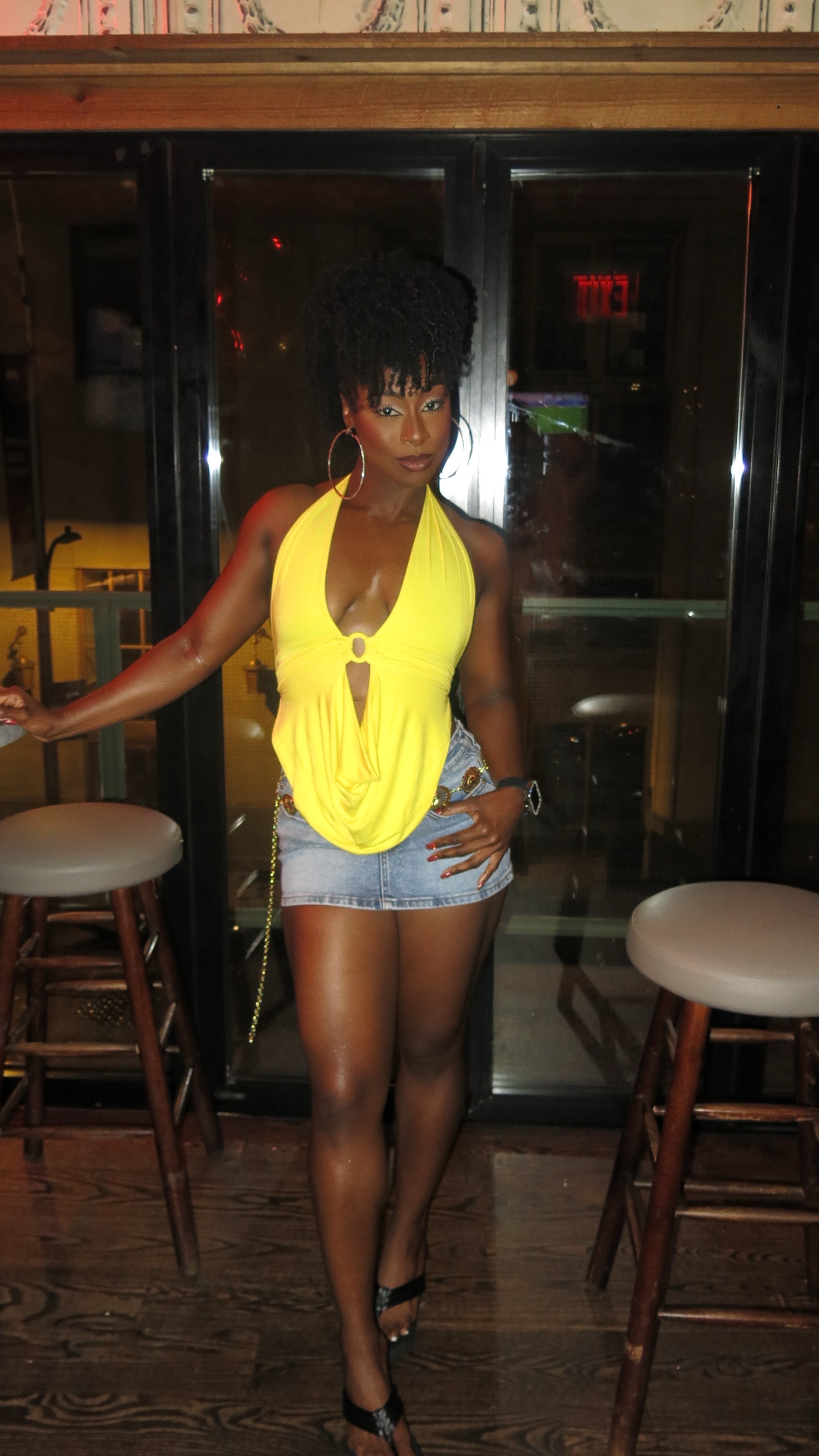 @AMANDA’S WORLD.